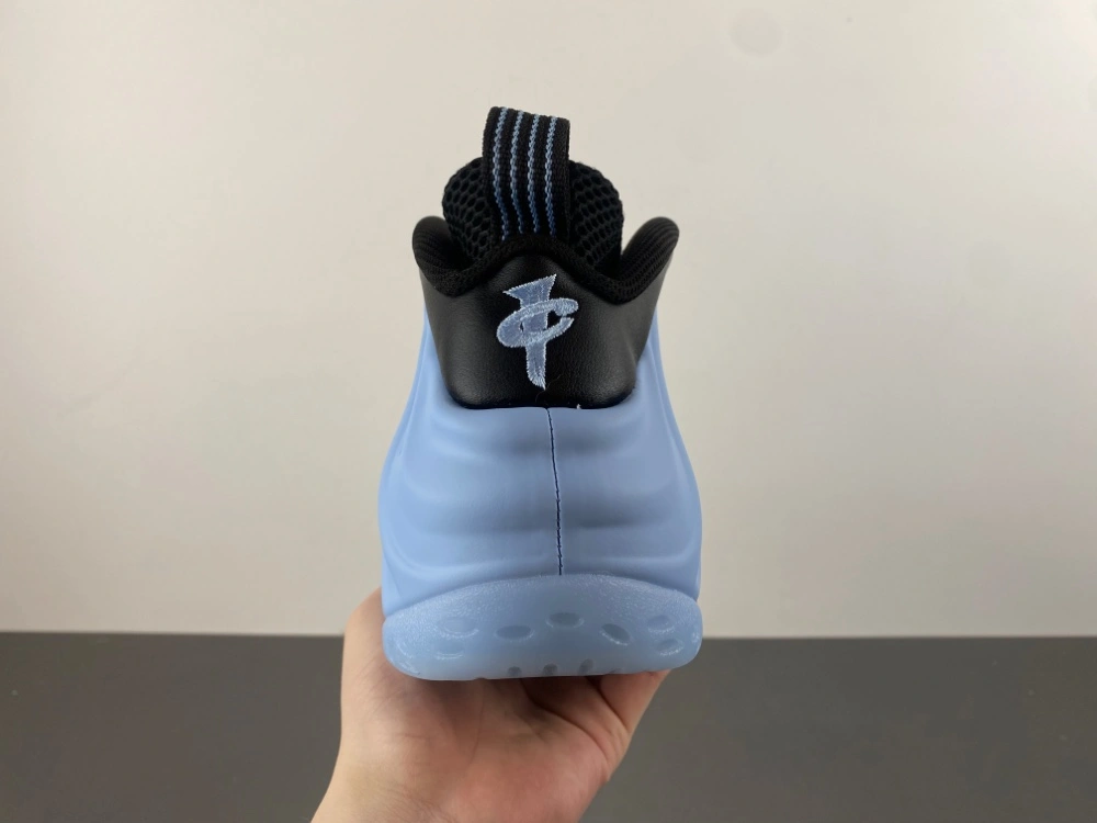 Durable Air Foamposite One Psychic Blue HJ6014- 1266