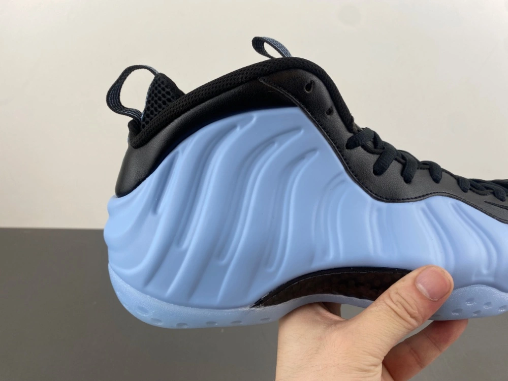Durable Air Foamposite One Psychic Blue HJ6014- 1266