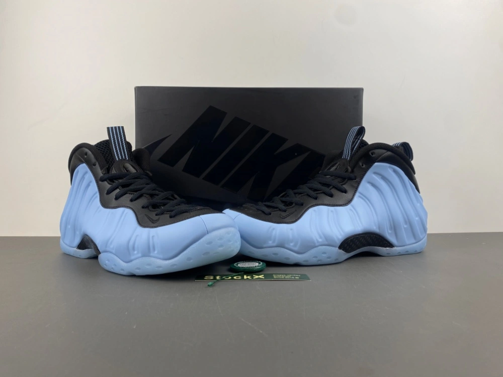 Durable Air Foamposite One Psychic Blue HJ6014- 1266