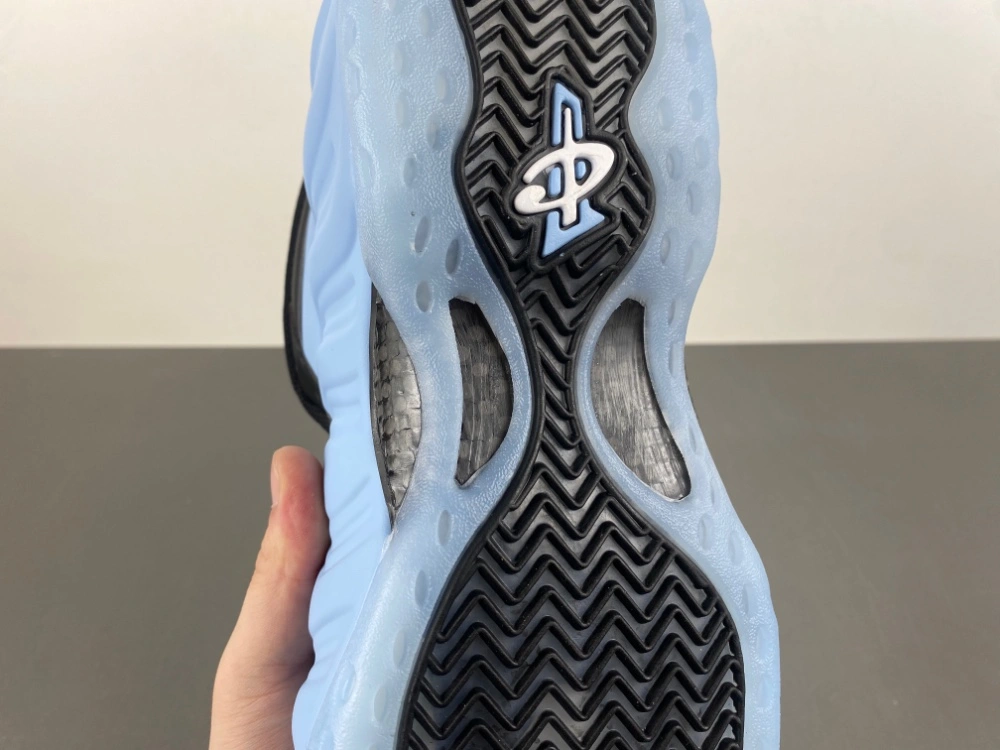 Durable Air Foamposite One Psychic Blue HJ6014- 1266