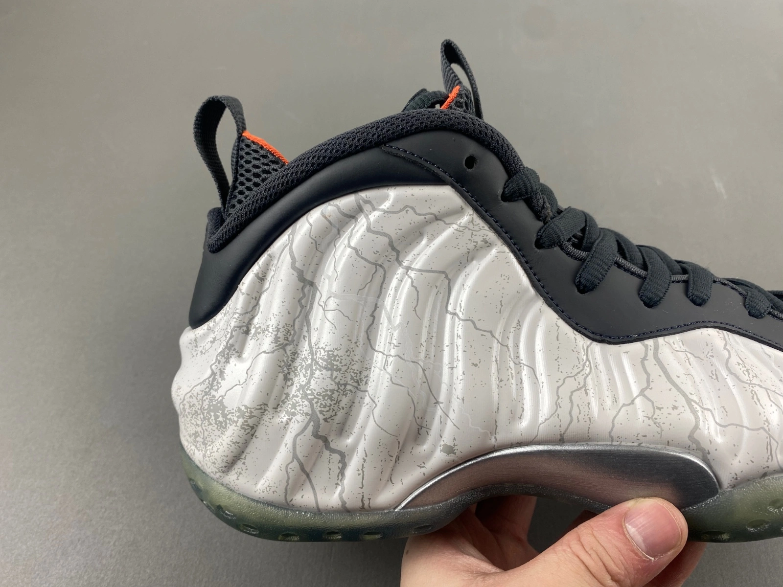 Lightweight Air Foamposite One Tekken 8 Jin Kazama HF6367- 1268