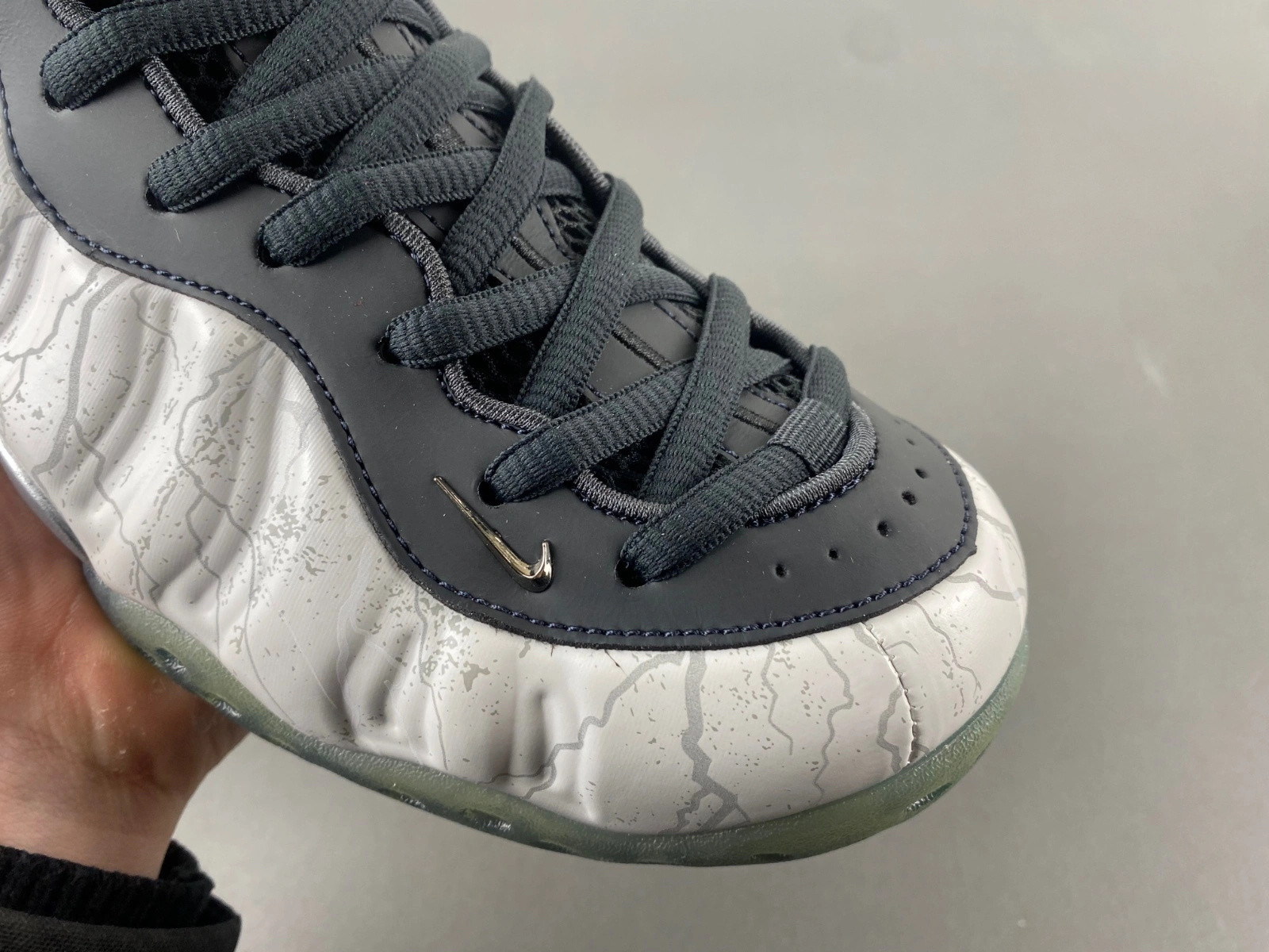Lightweight Air Foamposite One Tekken 8 Jin Kazama HF6367- 1268
