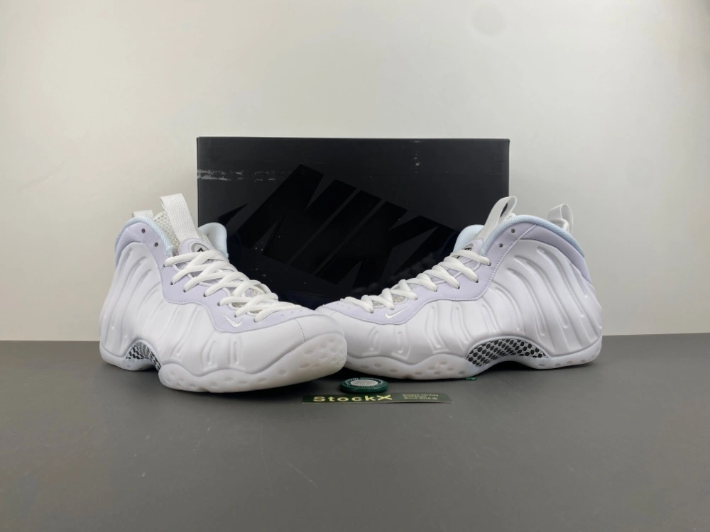 Cozy Air Foamposite One Triple White HJ5195- 1265