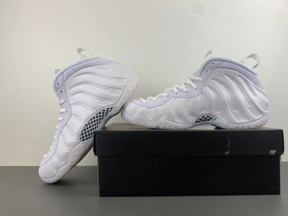 Cozy Air Foamposite One Triple White HJ5195- 1265