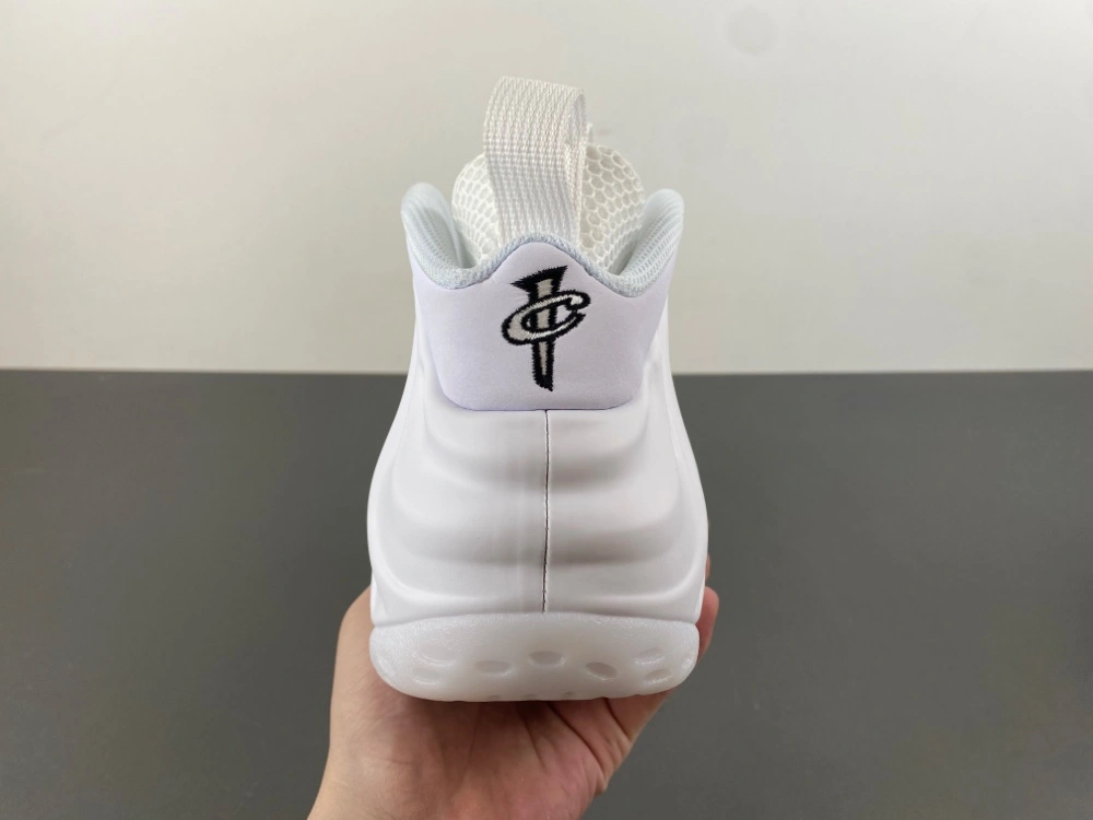 Cozy Air Foamposite One Triple White HJ5195- 1265