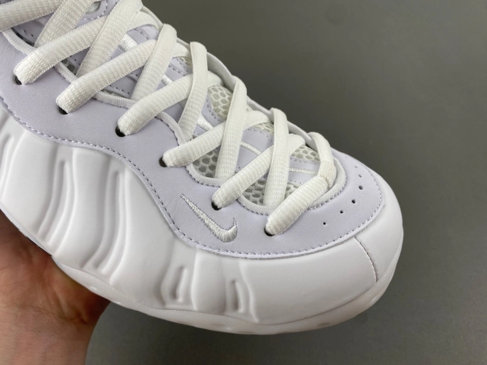 Cozy Air Foamposite One Triple White HJ5195- 1265