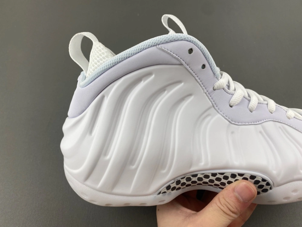 Cozy Air Foamposite One Triple White HJ5195- 1265