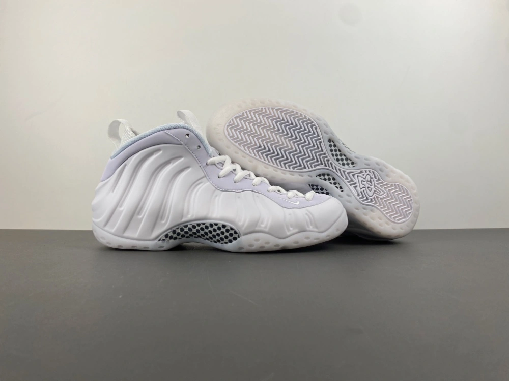 Cozy Air Foamposite One Triple White HJ5195- 1265