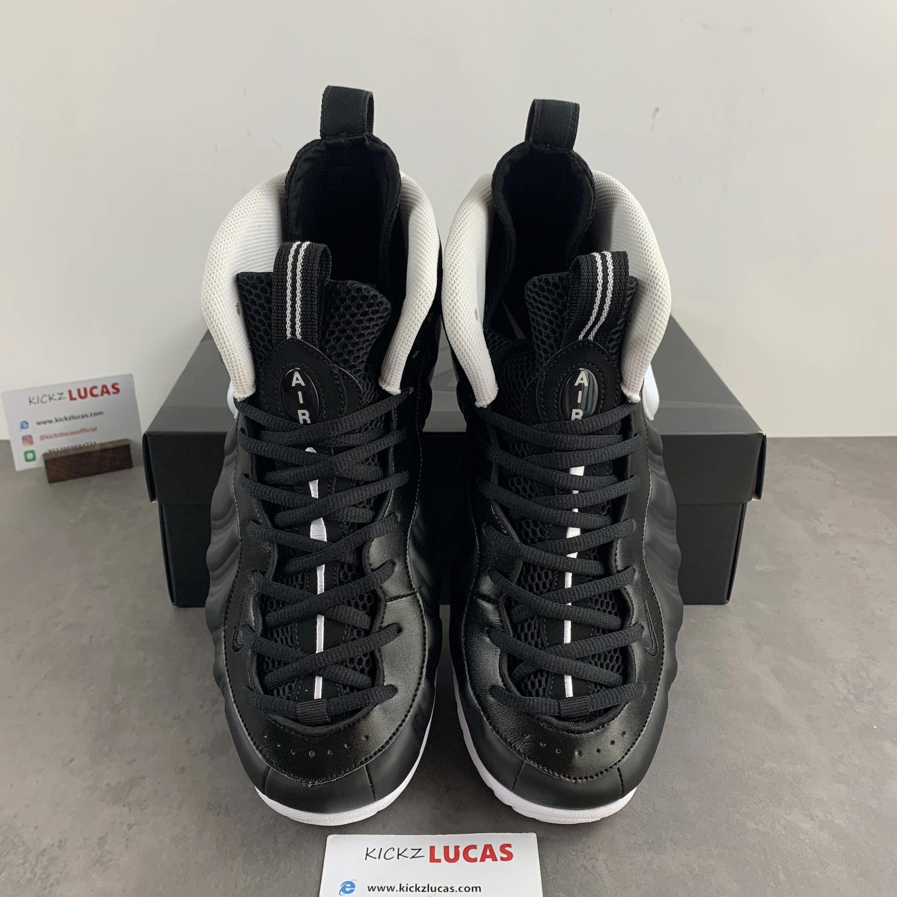 Air Foamposite Pro Dr. Doom 624041- ZipUp 1277