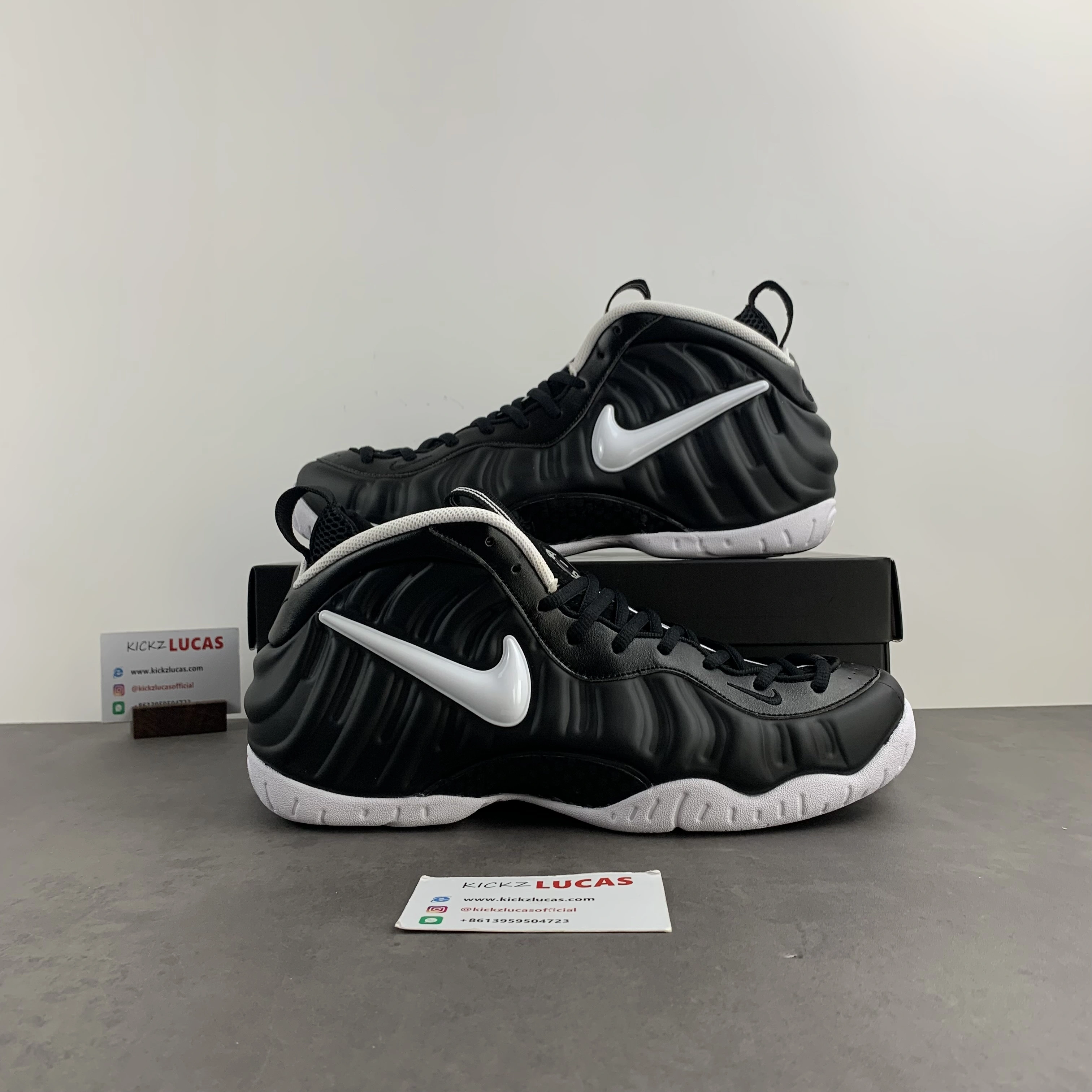 Air Foamposite Pro Dr. Doom 624041- ZipUp 1277