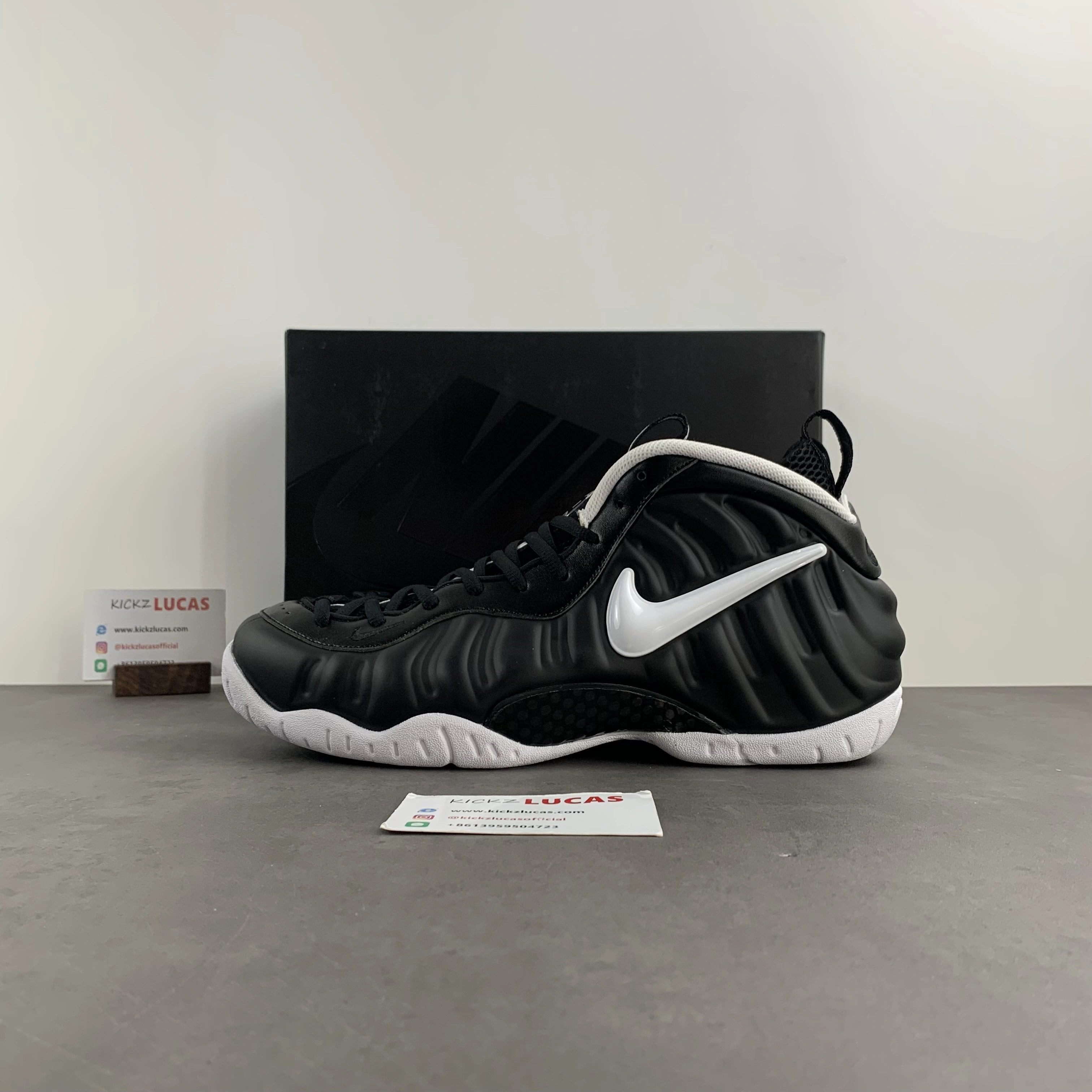 Air Foamposite Pro Dr. Doom 624041- ZipUp 1277