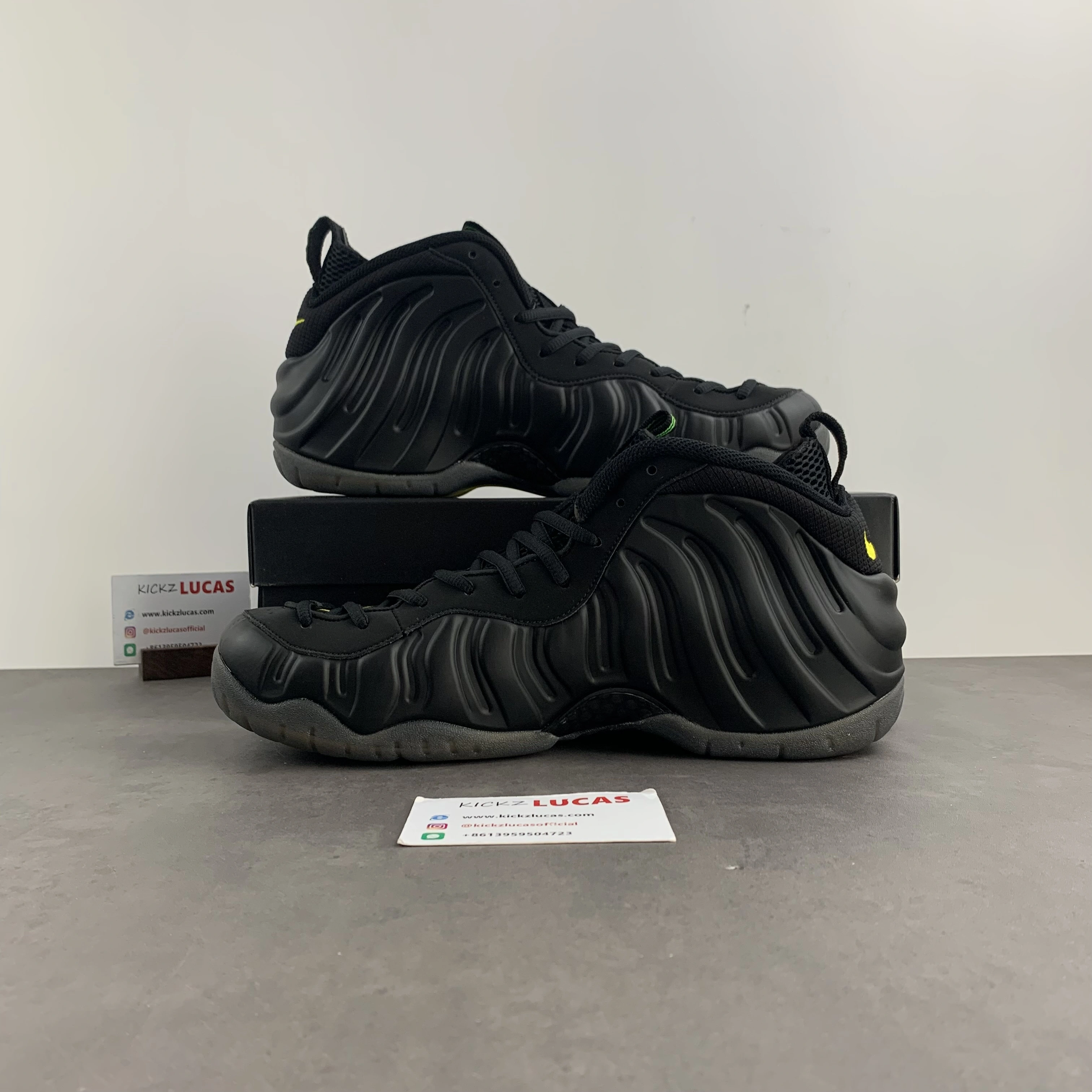 Air Foamposite Pro Voltage 630304- Breathable 1284