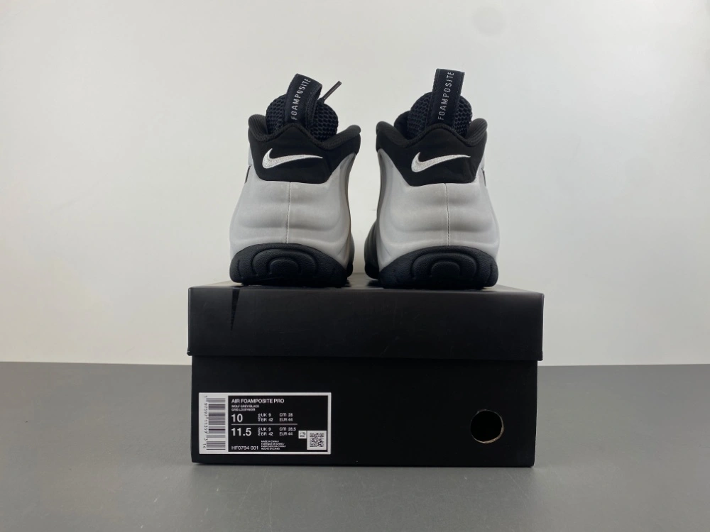 Air Foamposite Pro Wolf Grey HF0794- ComfortFit 1264
