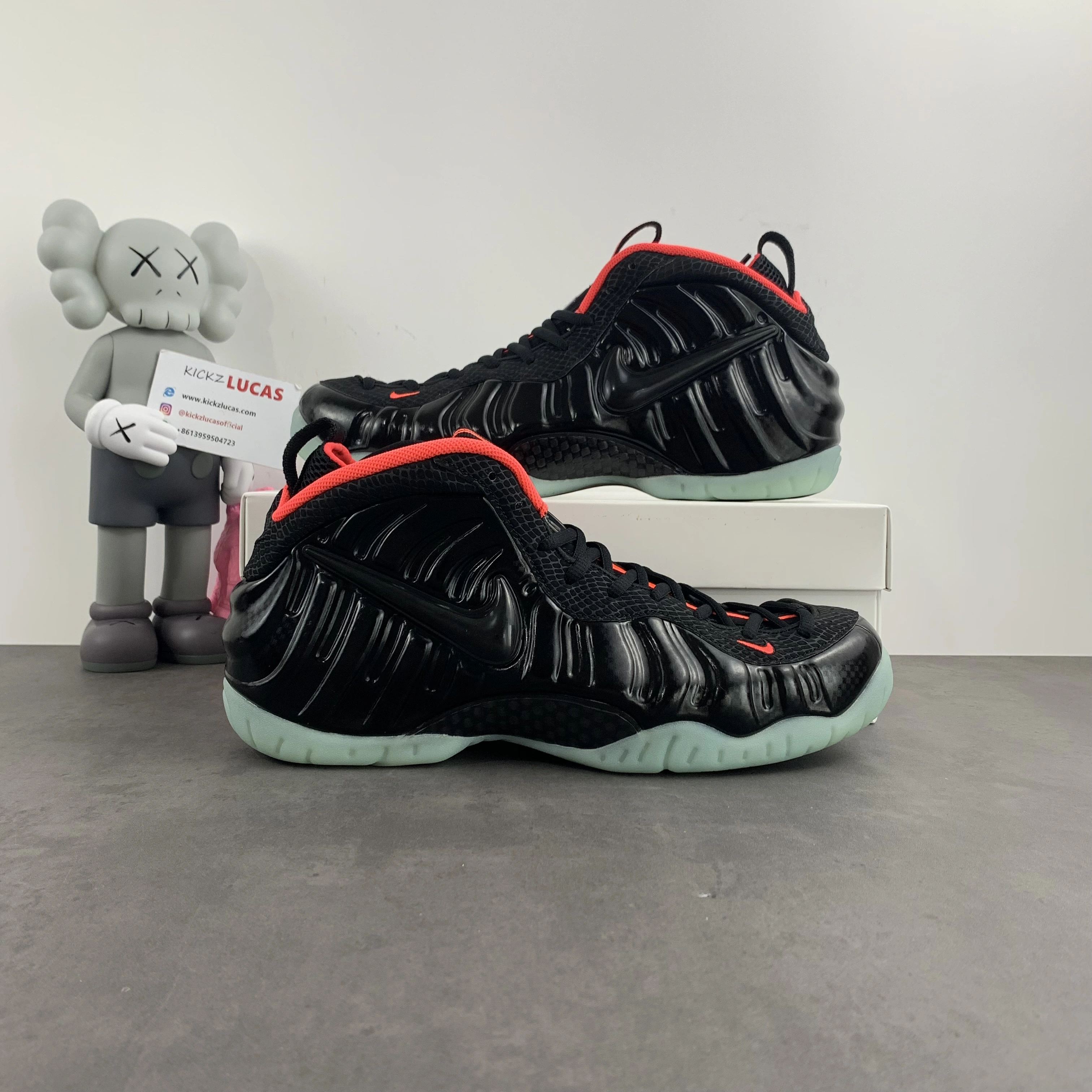 Durable Air Foamposite Pro Yeezy 616750- 1279