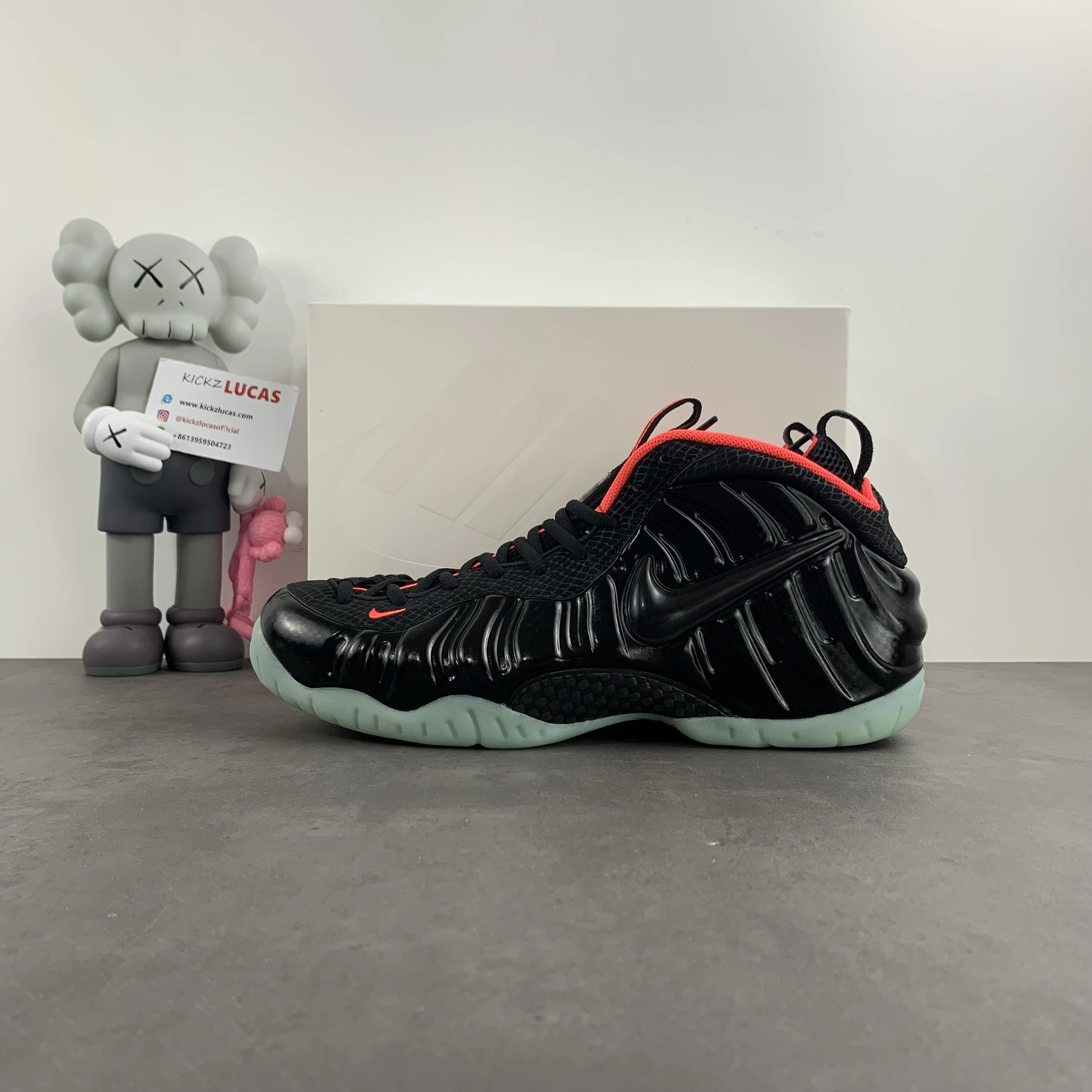 Durable Air Foamposite Pro Yeezy 616750- 1279
