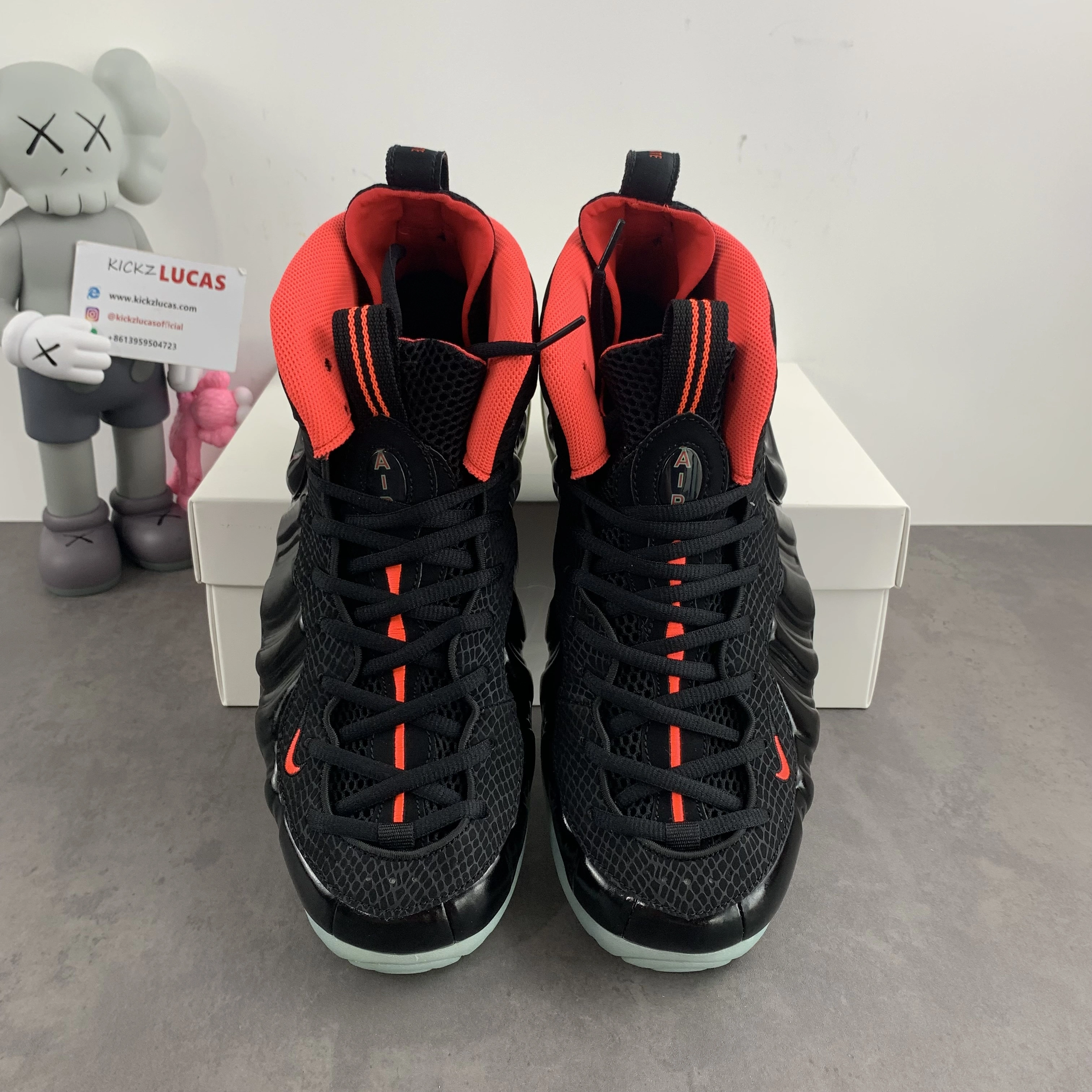 Durable Air Foamposite Pro Yeezy 616750- 1279