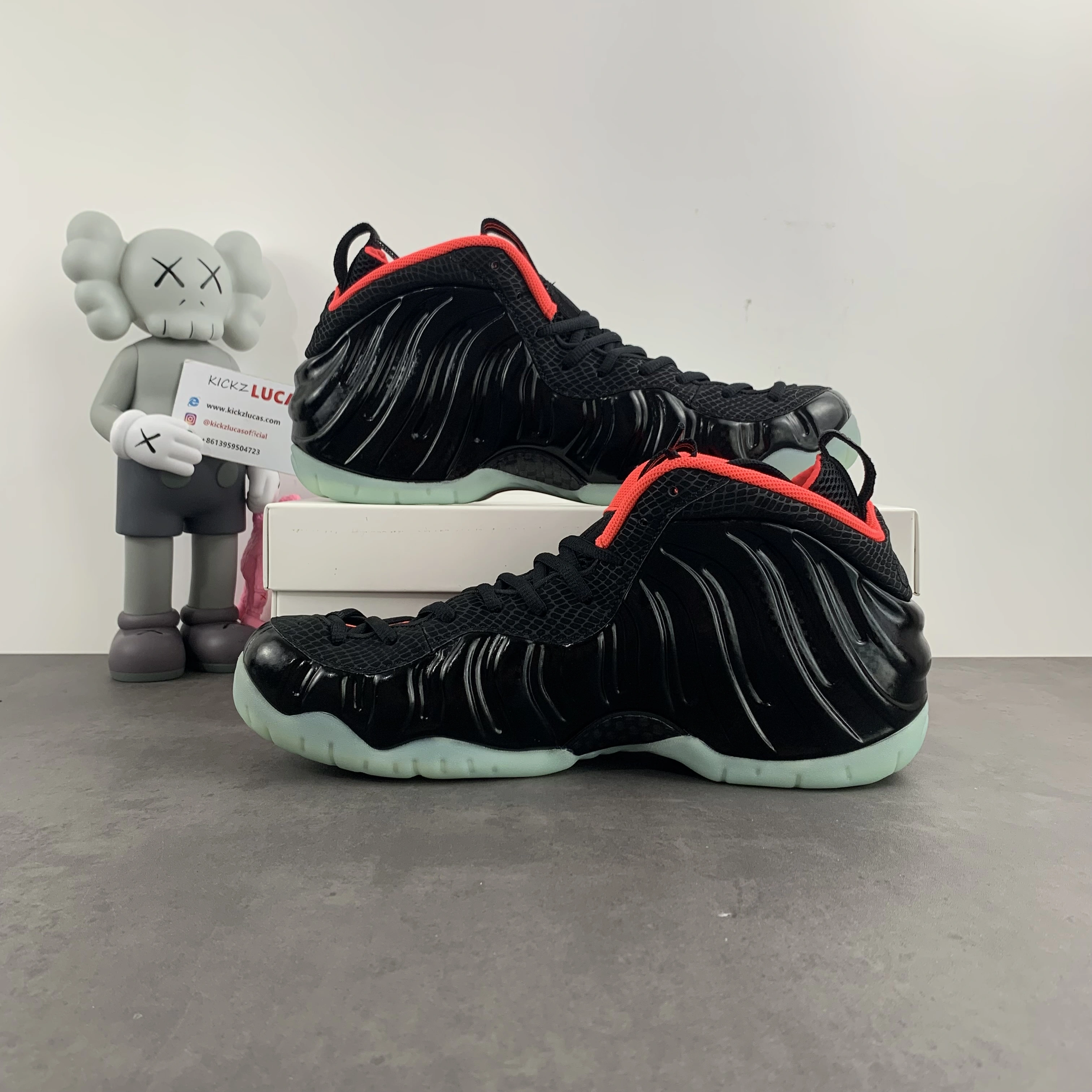 Durable Air Foamposite Pro Yeezy 616750- 1279
