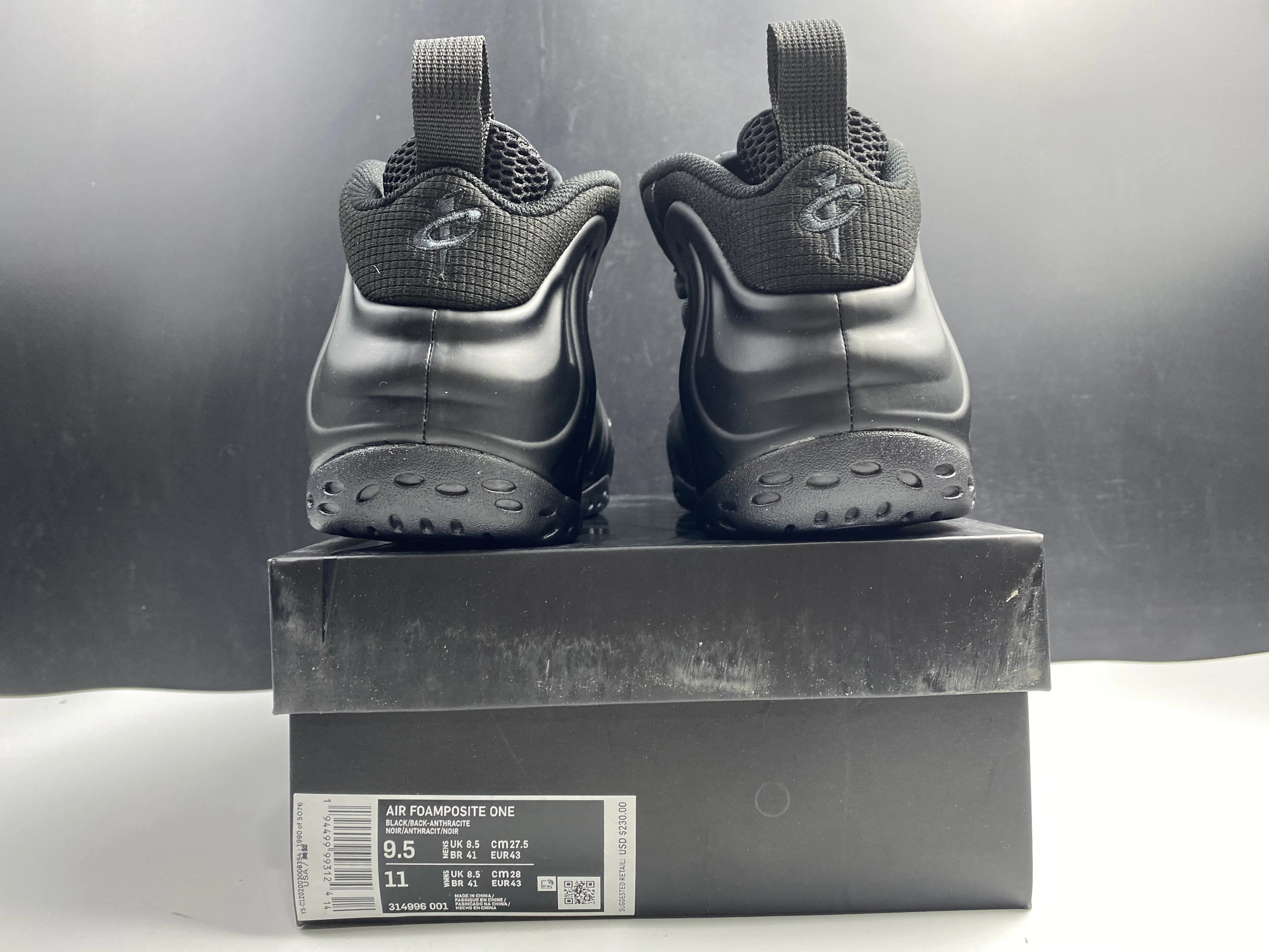 Air Foamposite UrbanStyle 1298