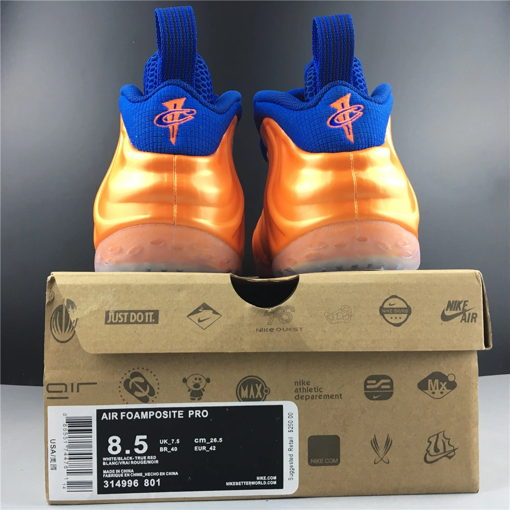 Air Foamposite ComfortFit 1292
