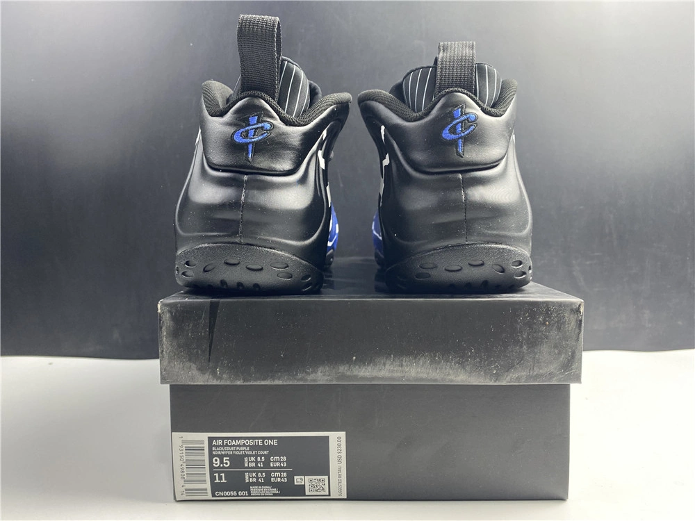 GoodFit Air Foamposite 1297