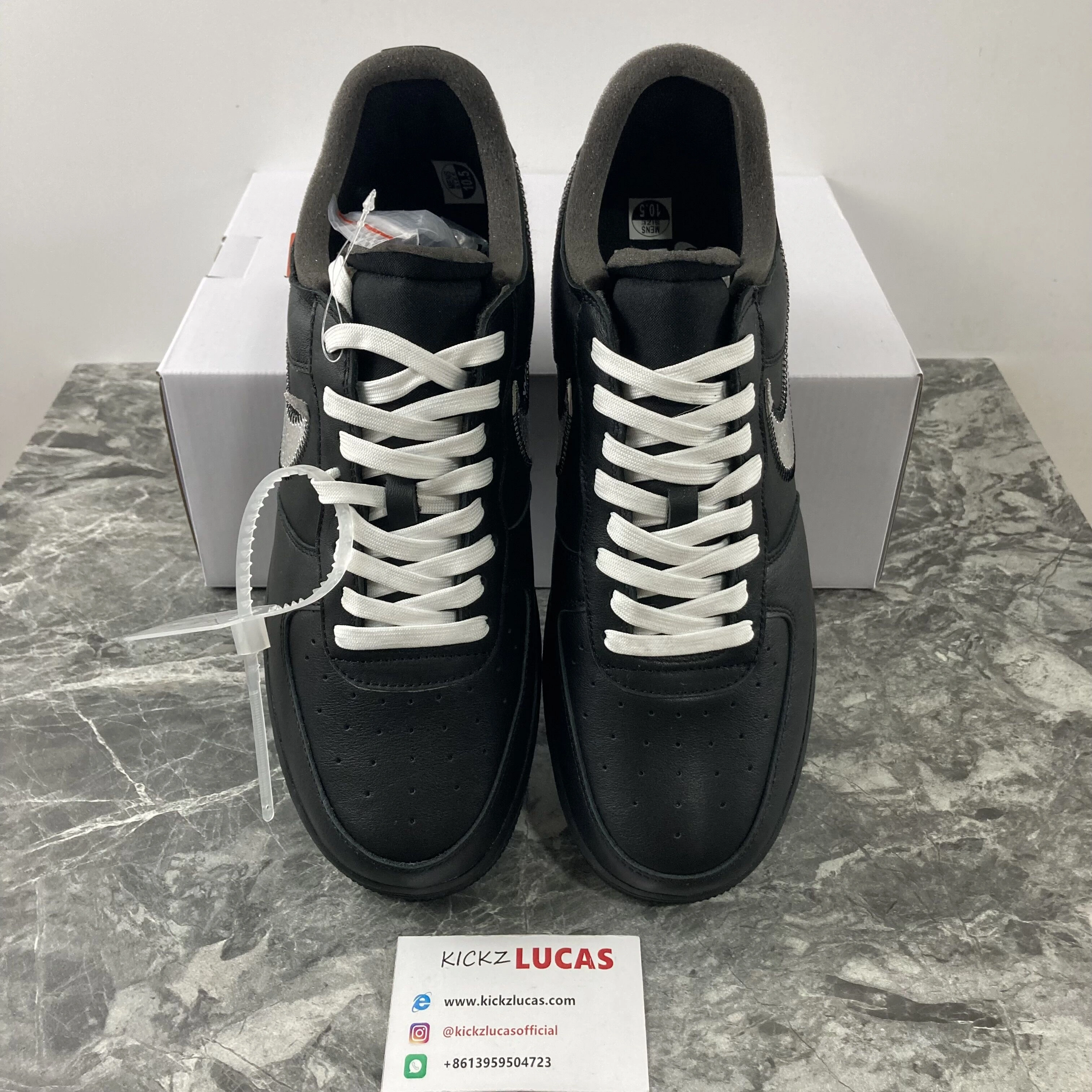Air Force 1 Low '07 Virgil x MoMA AV5210- Breathable 792