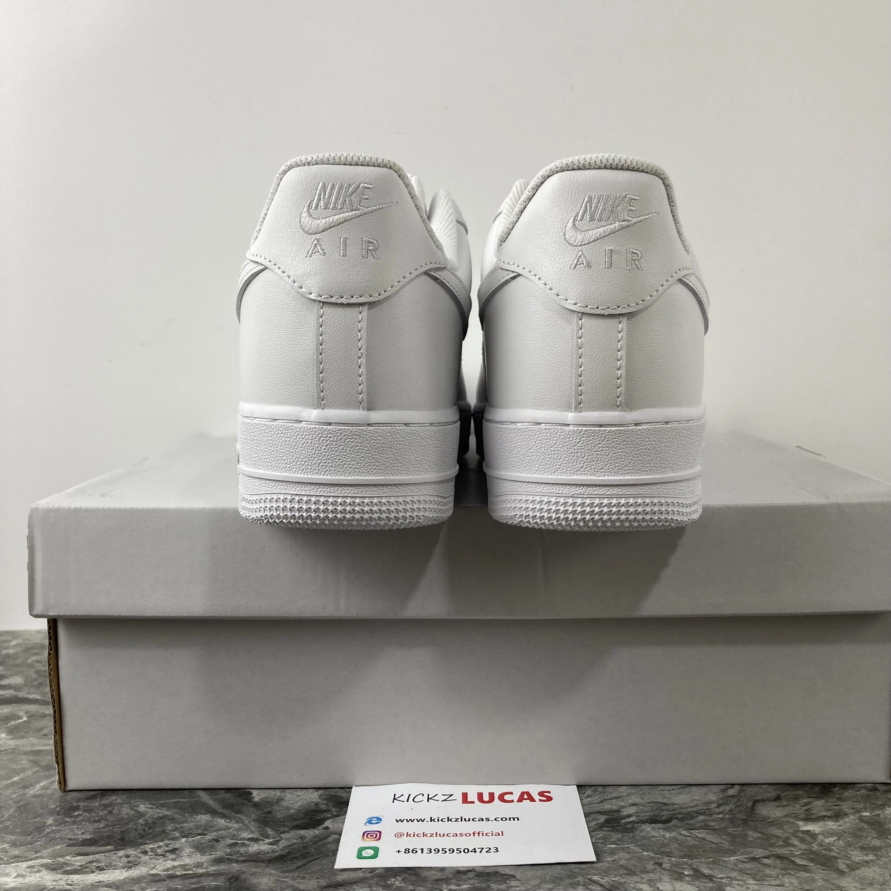 FashionForward Air Force 1 Low '07 White 315122-111 CW2288- 764
