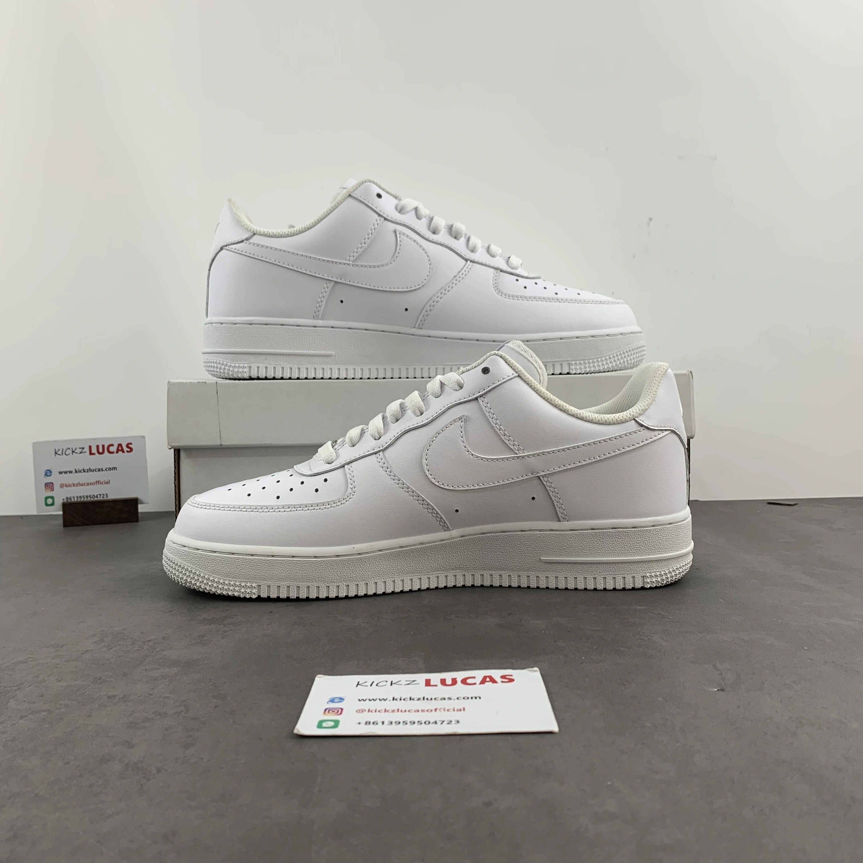 Timeless Air Force 1 Low '07 White (Travis Scott Cactus Jack Utopia Edition) CW2288-111 TSUT-AF 733
