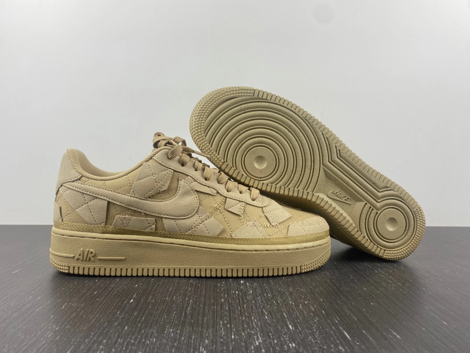 Practical Air Force 1 Low Billie Eilish Mushroom DQ4137- 757