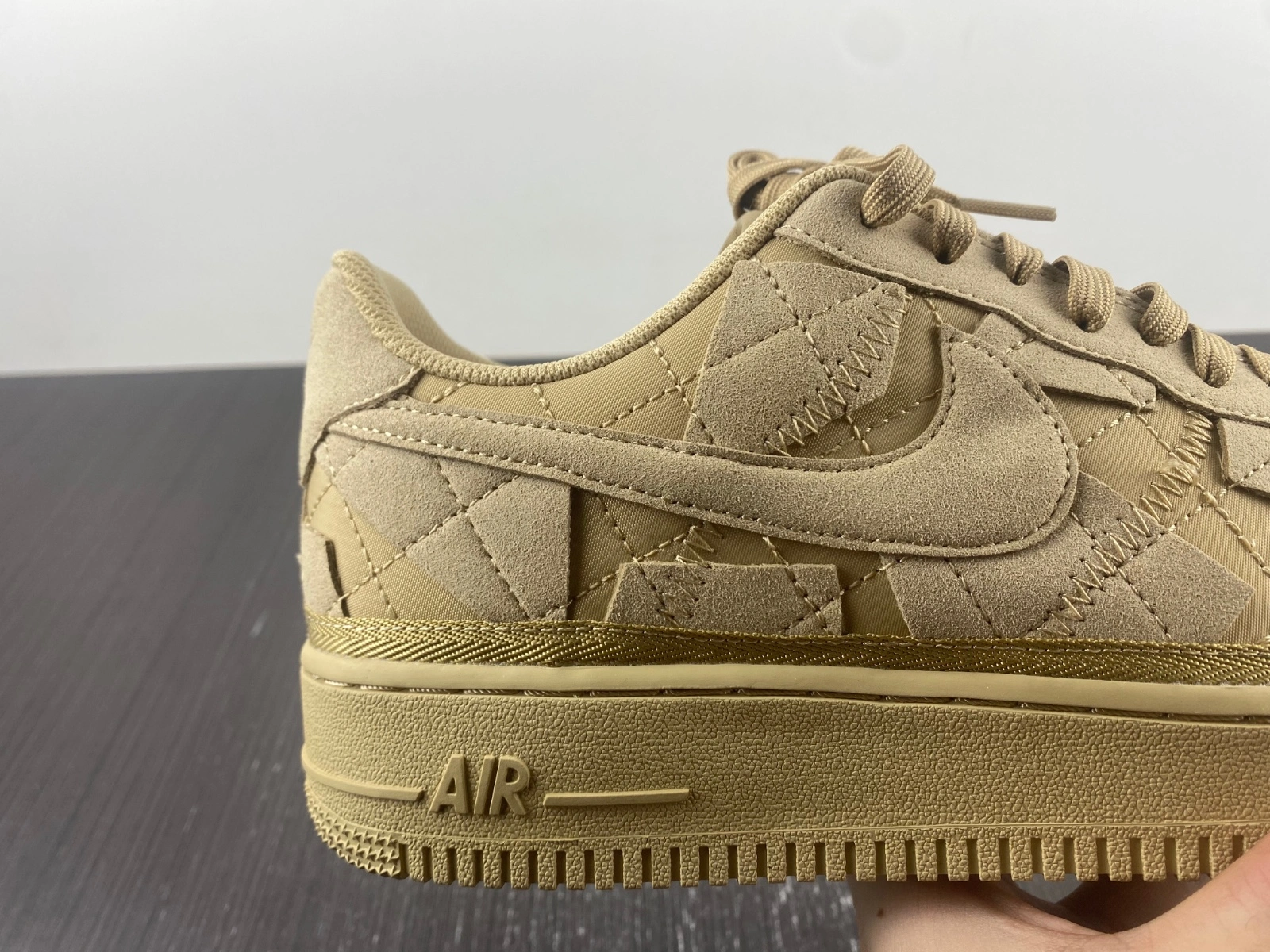Practical Air Force 1 Low Billie Eilish Mushroom DQ4137- 757
