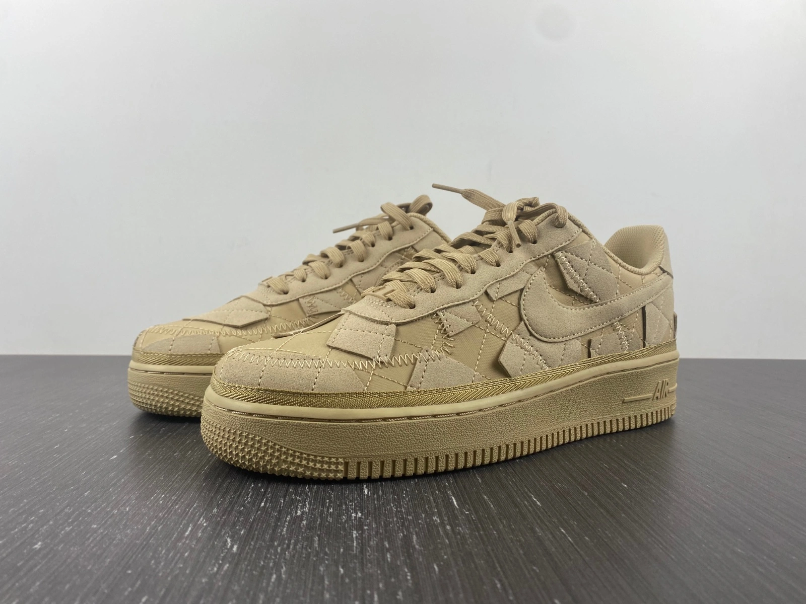 Practical Air Force 1 Low Billie Eilish Mushroom DQ4137- 757