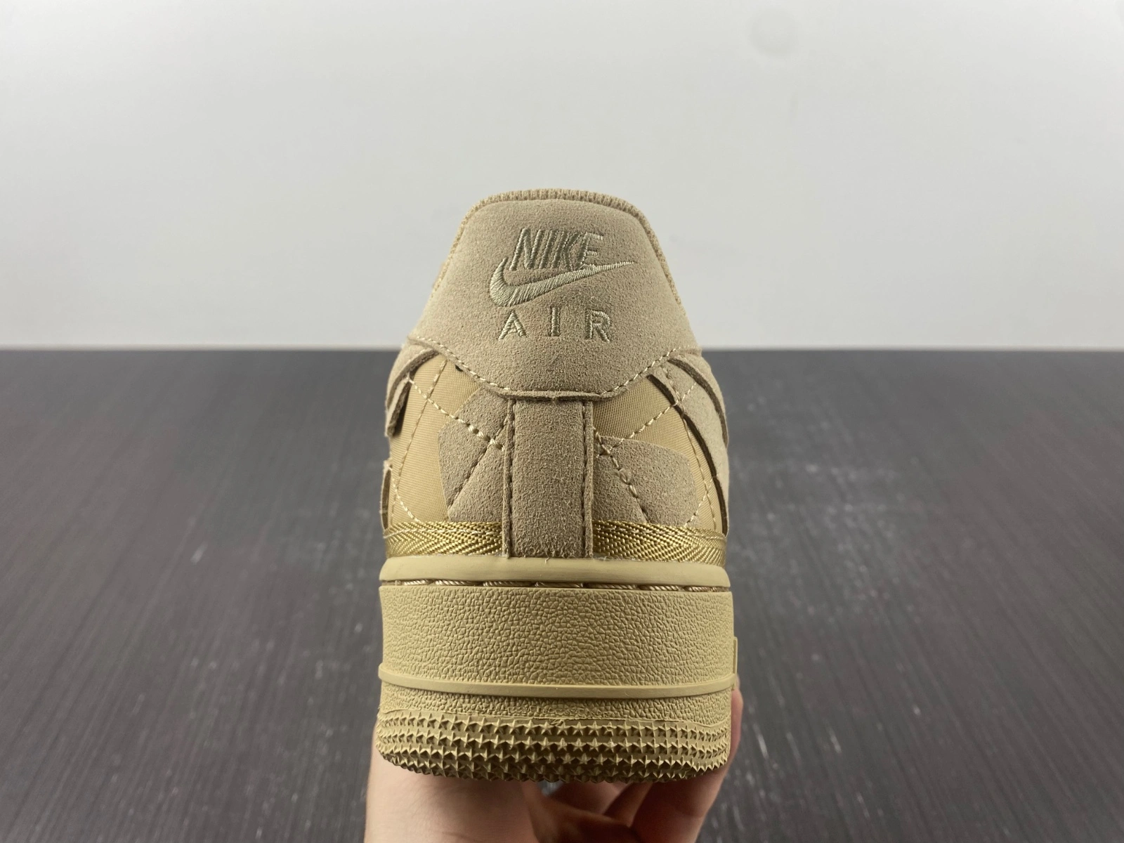 Practical Air Force 1 Low Billie Eilish Mushroom DQ4137- 757