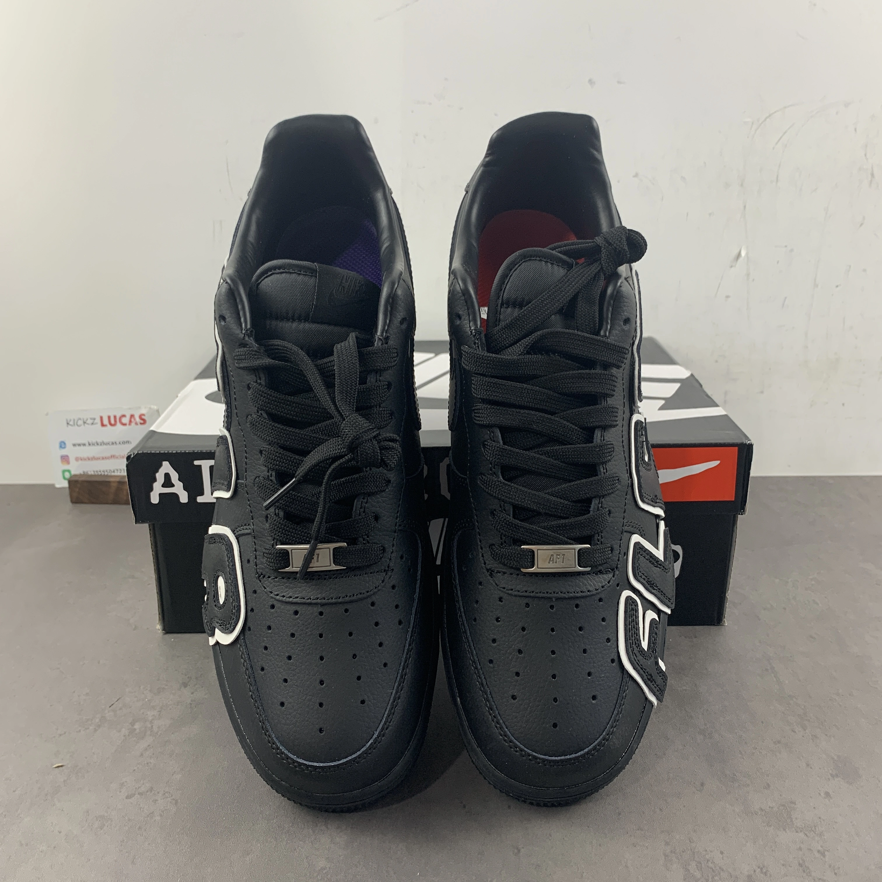 Air Force 1 Low Cactus Plant Flea Market Black DC4457- AllSeason 756