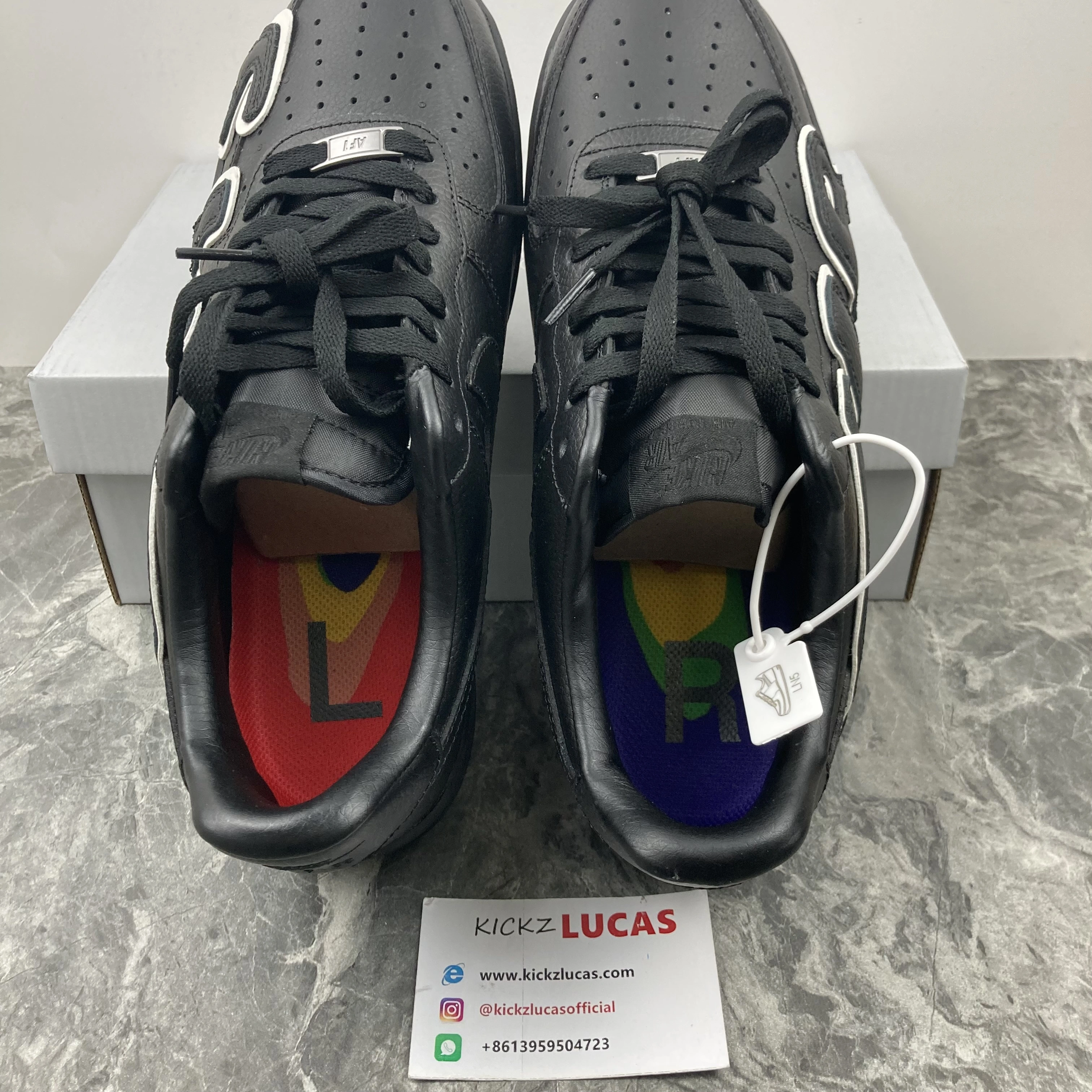 Air Force 1 Low Cactus Plant Flea Market Black DC4457- AllSeason 756