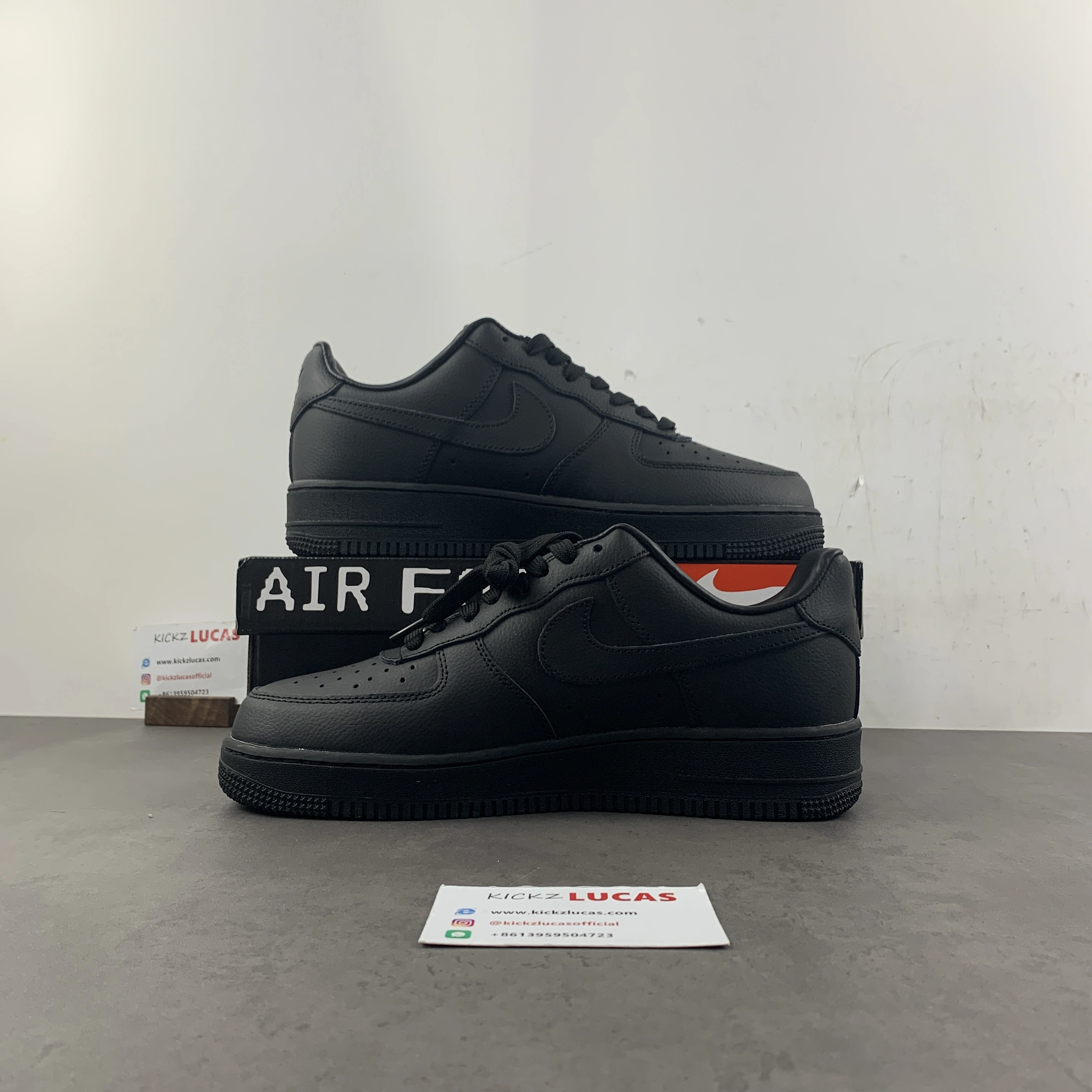 Air Force 1 Low Cactus Plant Flea Market Black DC4457- AllSeason 756