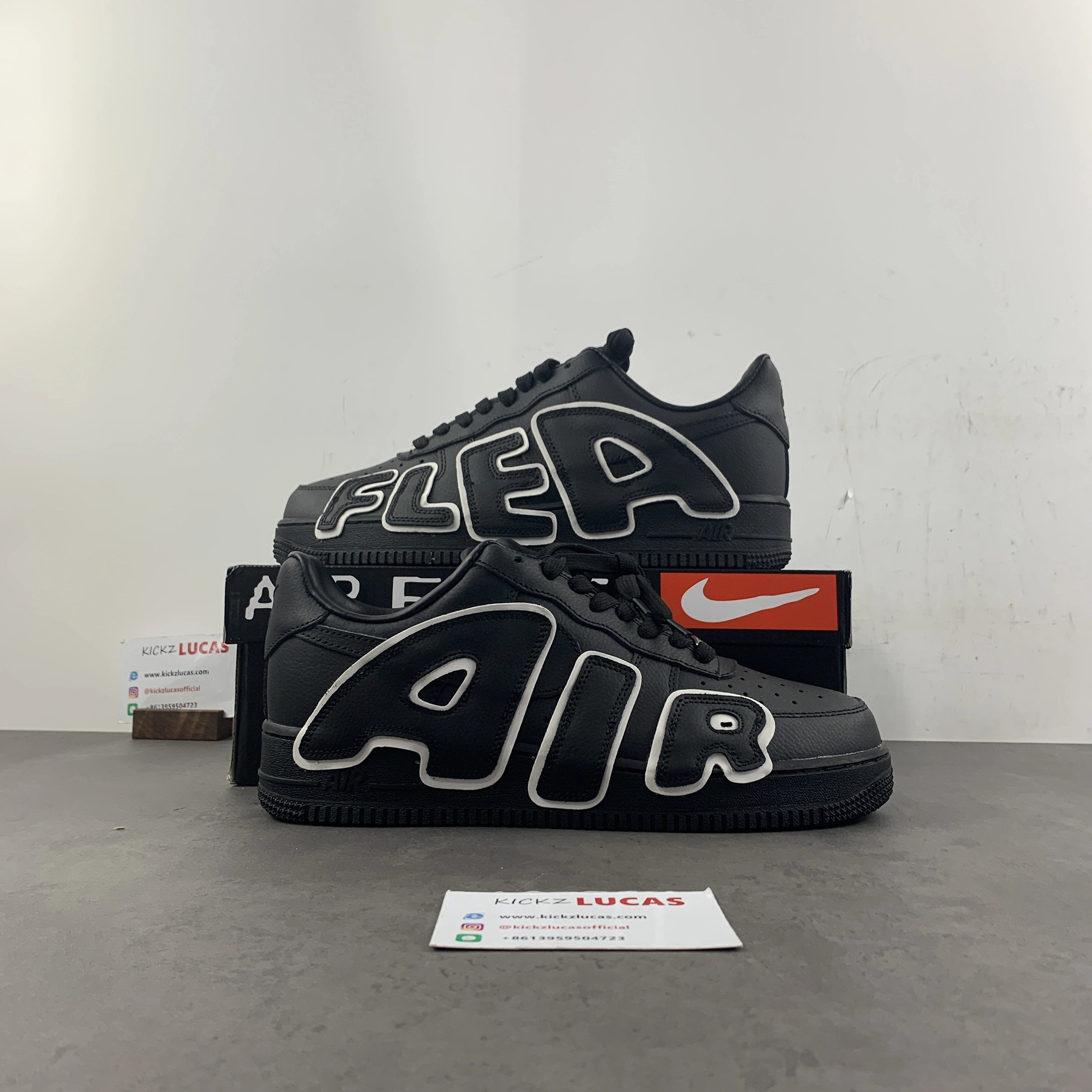Air Force 1 Low Cactus Plant Flea Market Black DC4457- AllSeason 756
