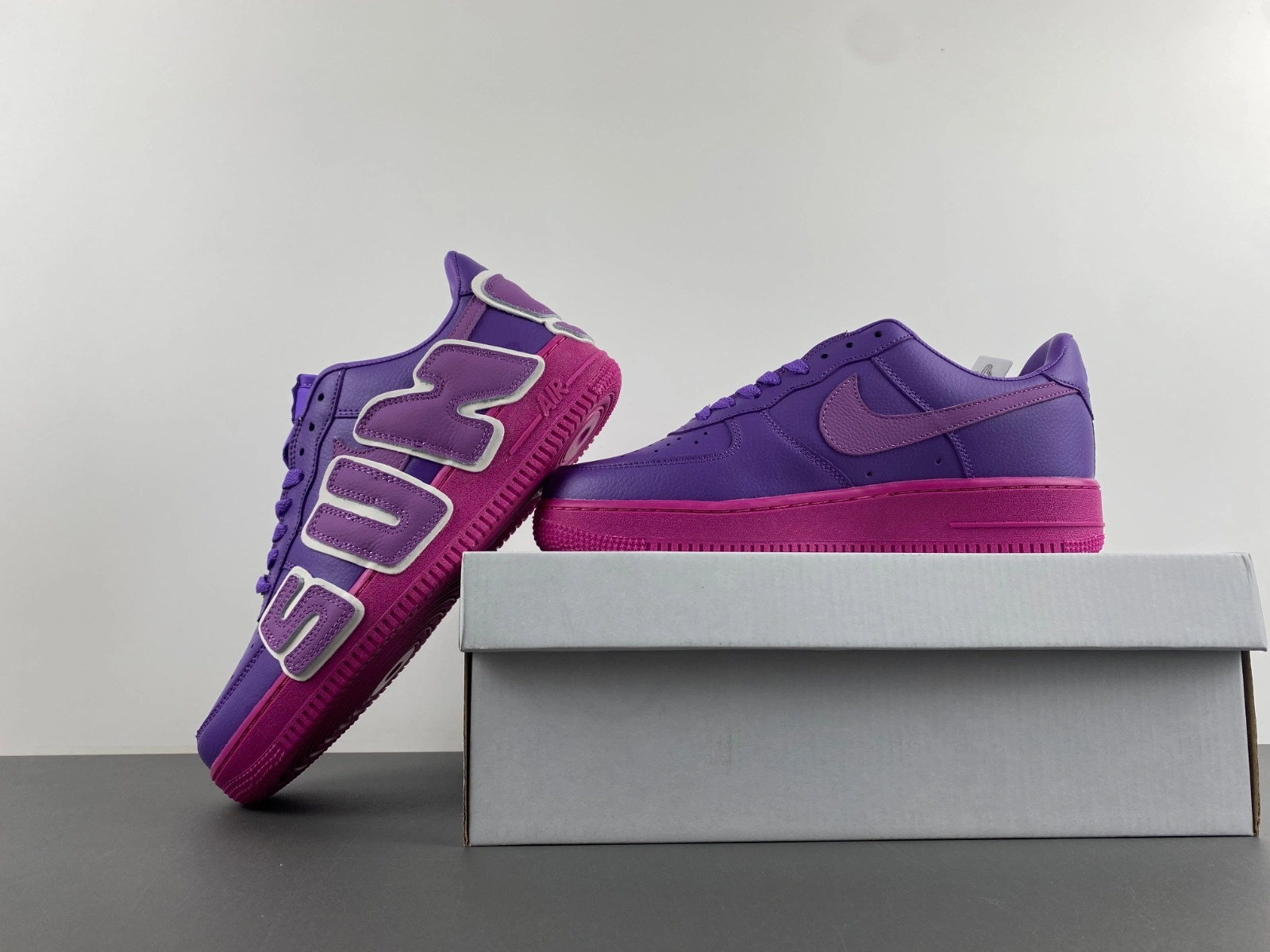 EasyCare Air Force 1 Low Cactus Plant Flea Market Purple DC4457- 717