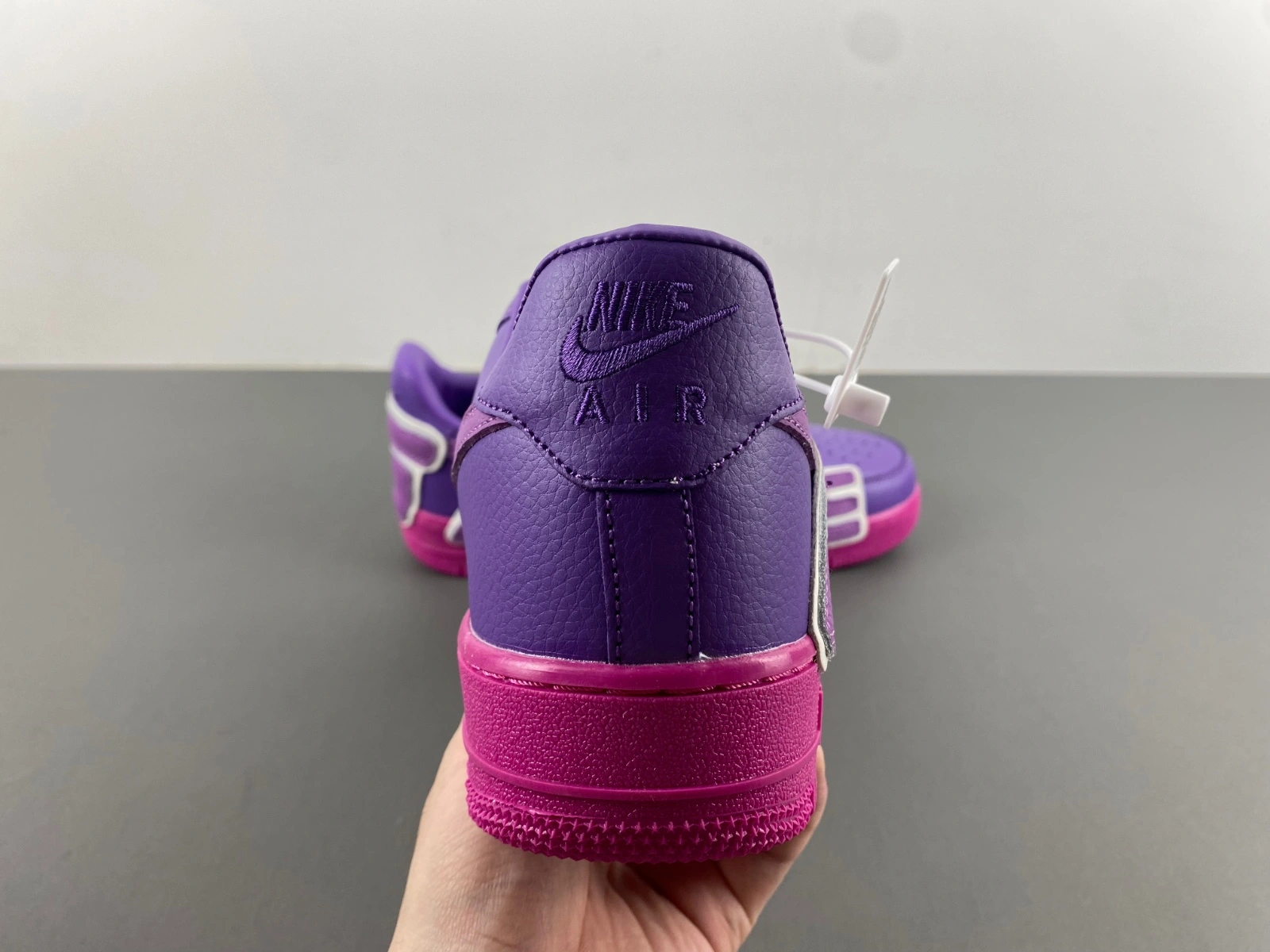 EasyCare Air Force 1 Low Cactus Plant Flea Market Purple DC4457- 717