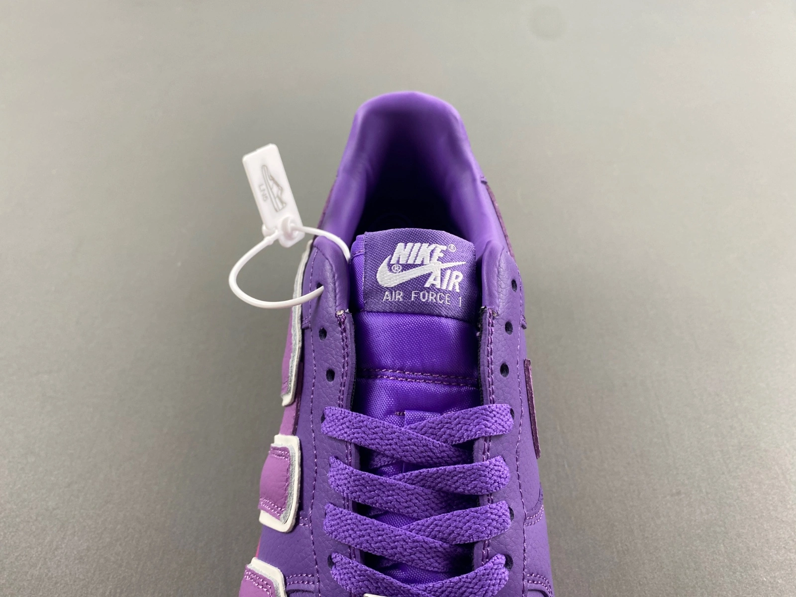 EasyCare Air Force 1 Low Cactus Plant Flea Market Purple DC4457- 717