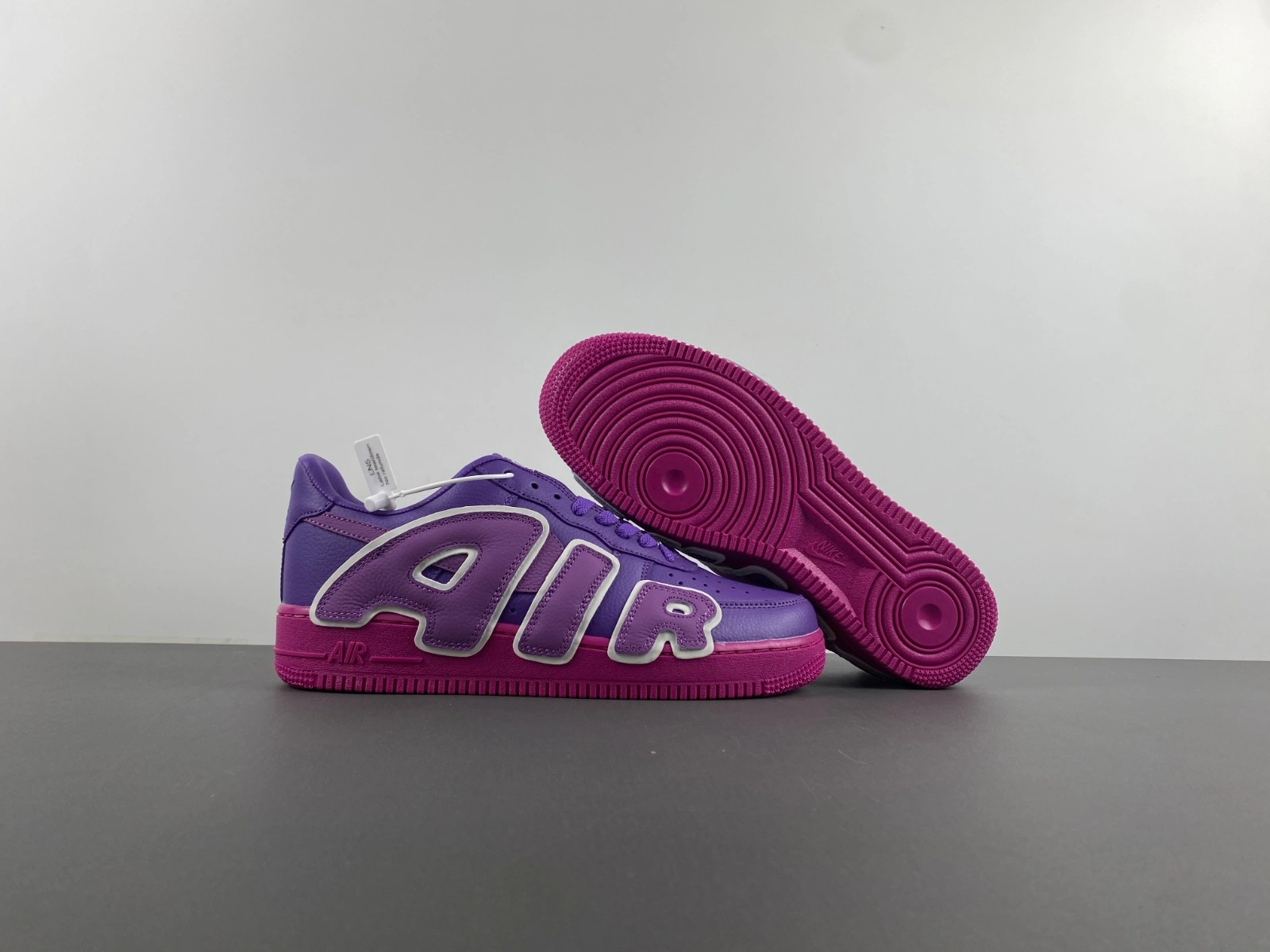 EasyCare Air Force 1 Low Cactus Plant Flea Market Purple DC4457- 717