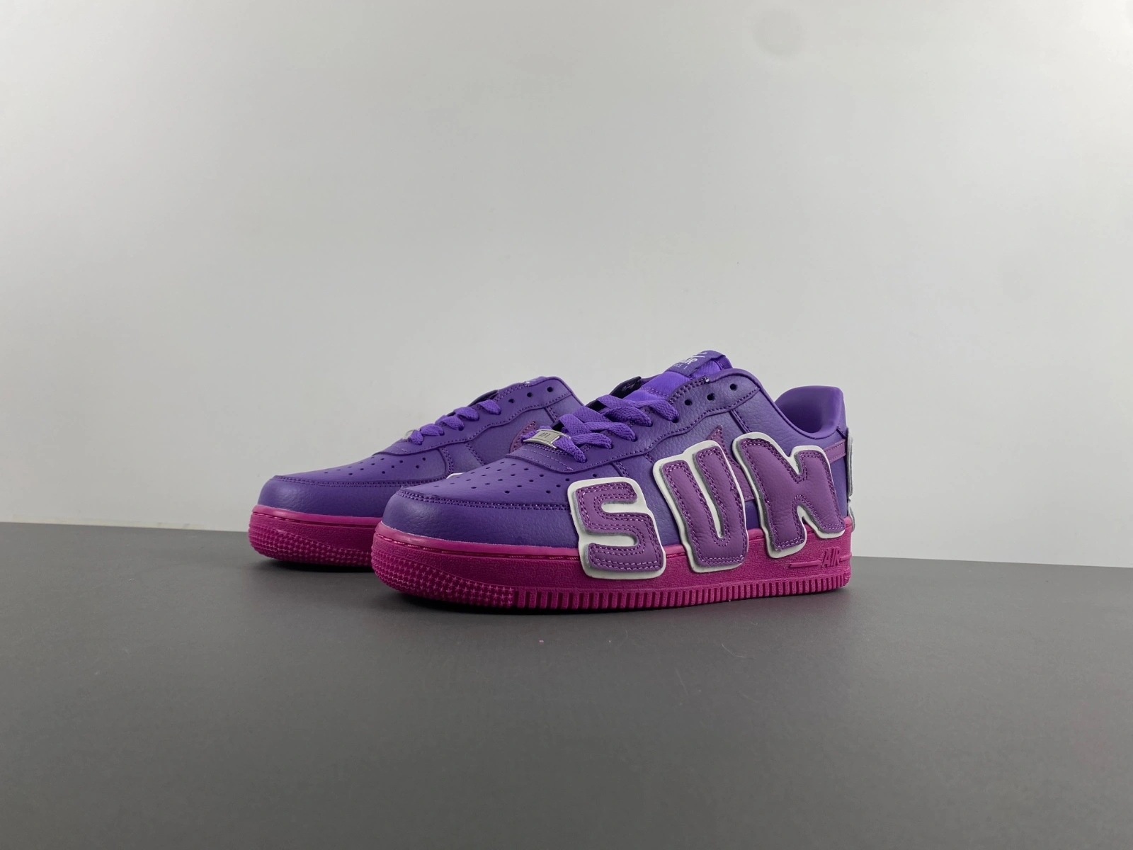 EasyCare Air Force 1 Low Cactus Plant Flea Market Purple DC4457- 717