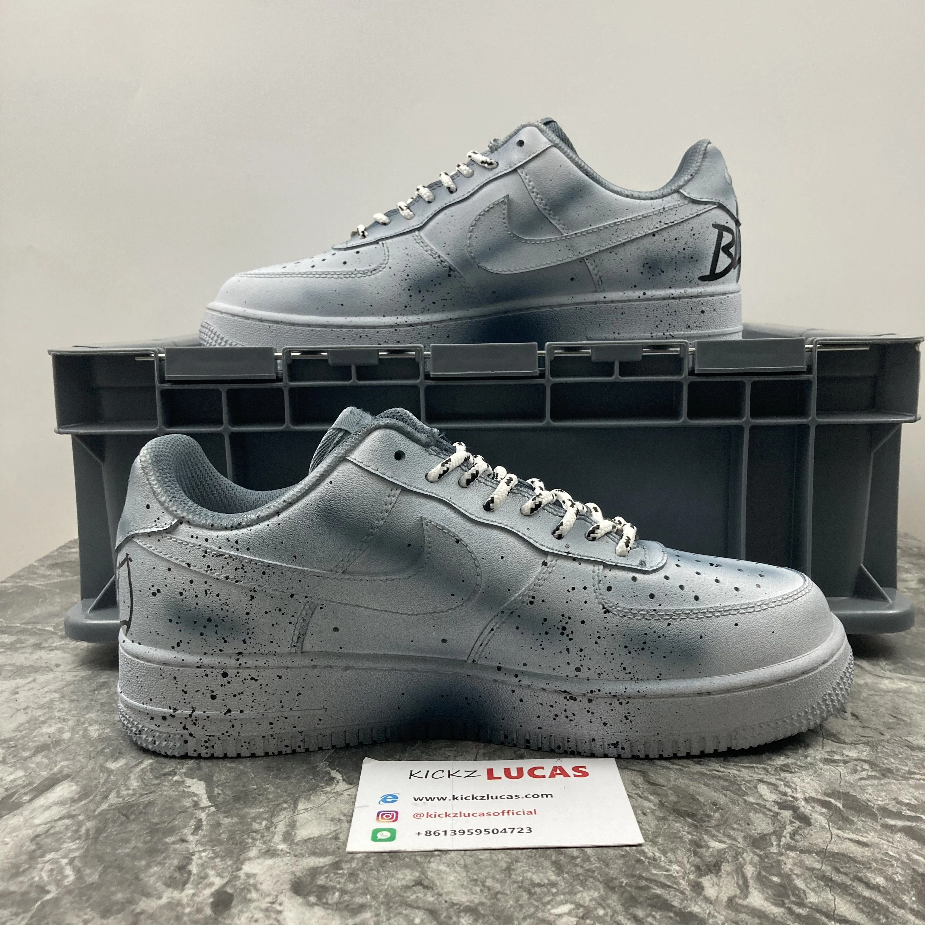 Air Force 1 Low Chrom Heart EyeCatching 740