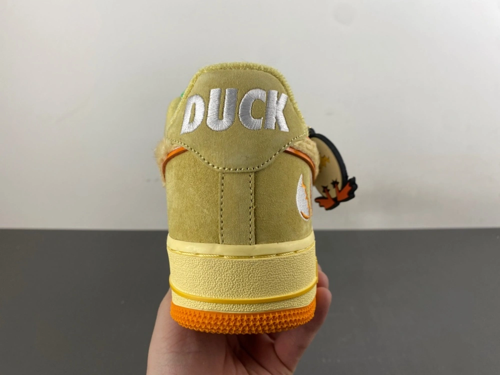 Air Force 1 Low Ducks of a Feather University of Oregon Duck or Egg IU7612- Vibrant 704