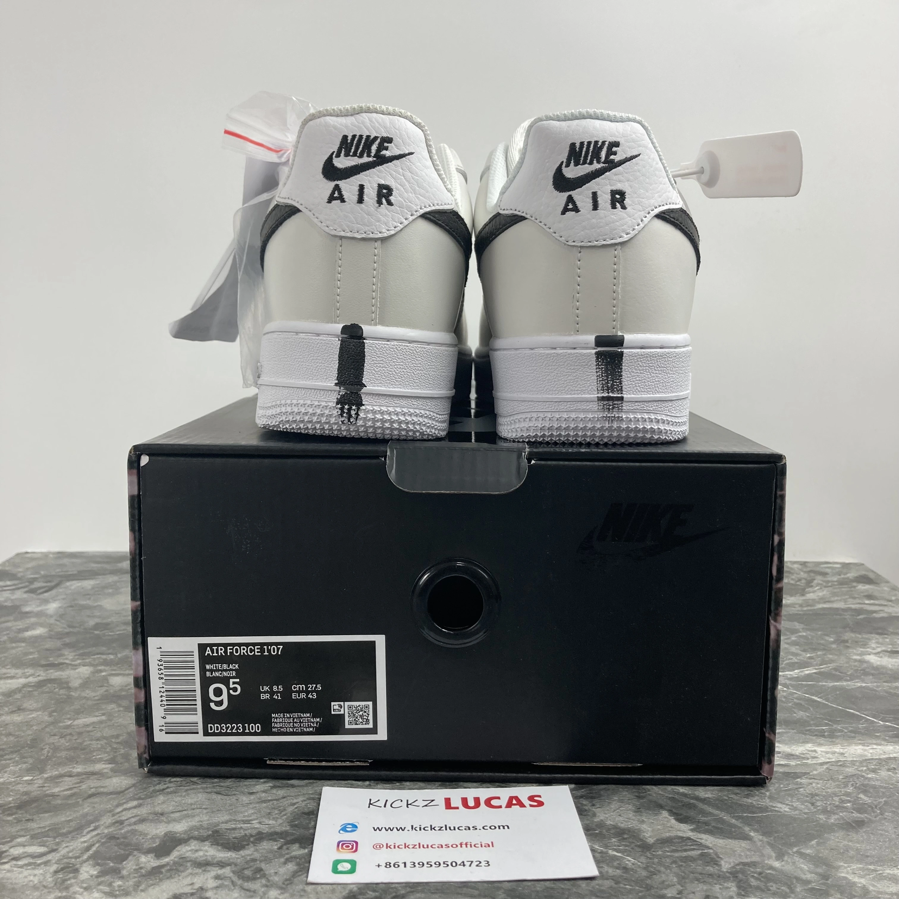 GoodFit Air Force 1 Low G-Dragon Peaceminusone Para-Noise 2.0 DD3223- 742