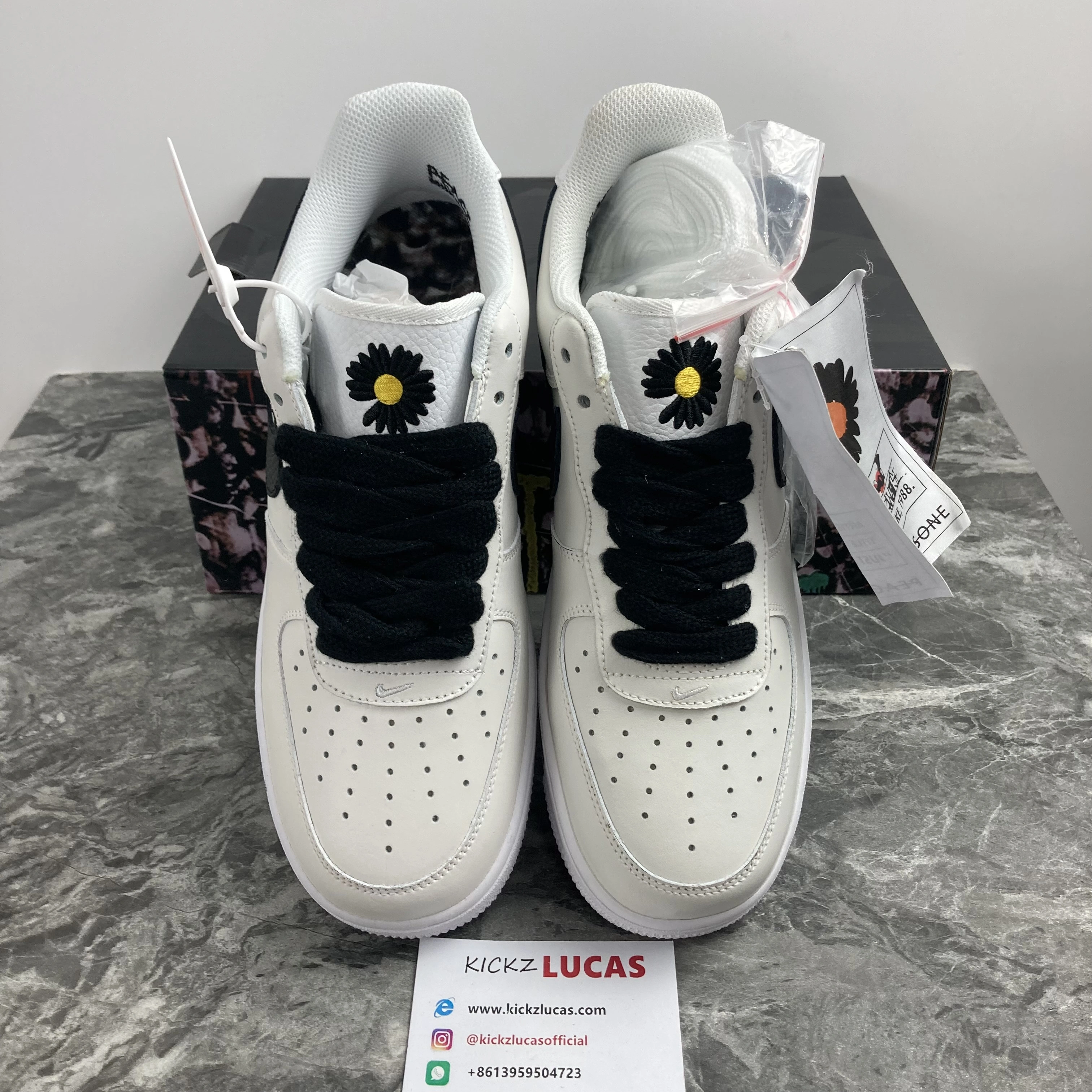 GoodFit Air Force 1 Low G-Dragon Peaceminusone Para-Noise 2.0 DD3223- 742