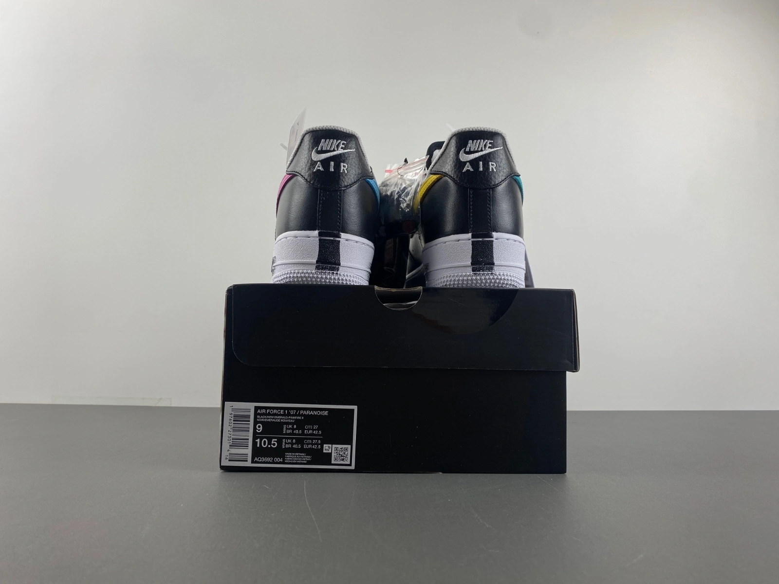 Air Force 1 Low G-Dragon Peaceminusone Para-Noise 3.0 AQ3692- Vibrant 713