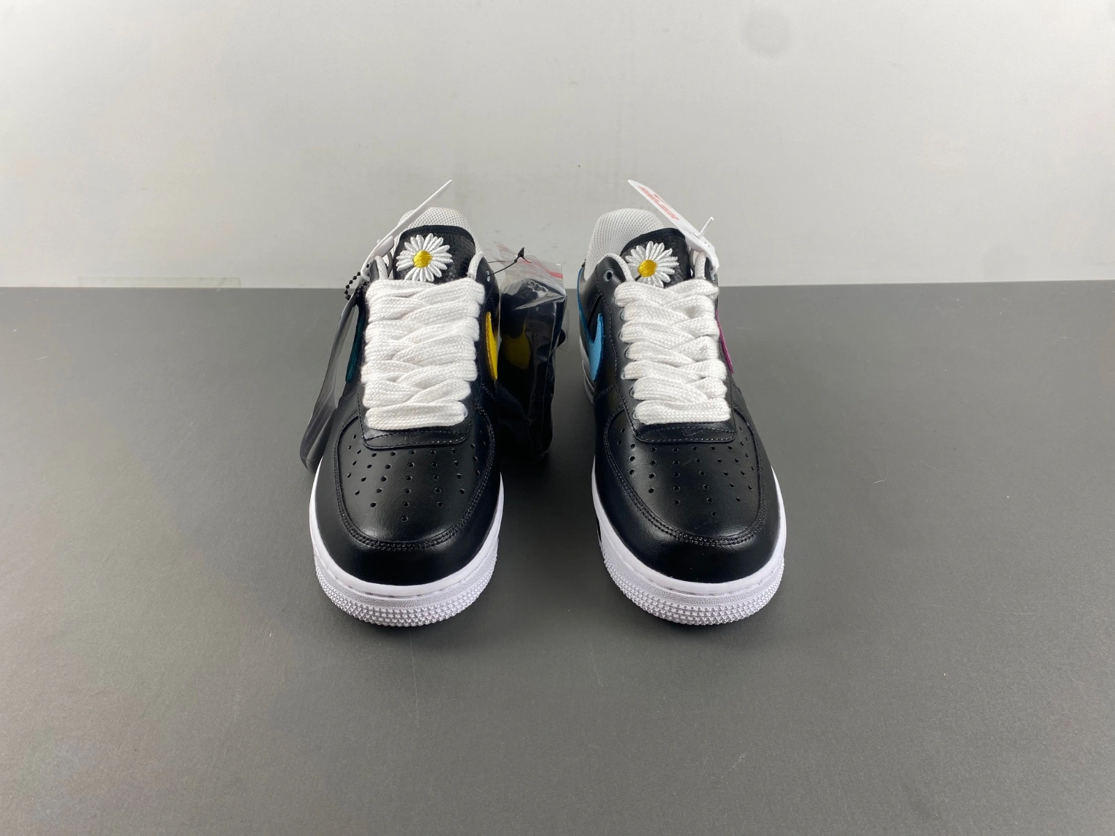 Air Force 1 Low G-Dragon Peaceminusone Para-Noise 3.0 AQ3692- Vibrant 713