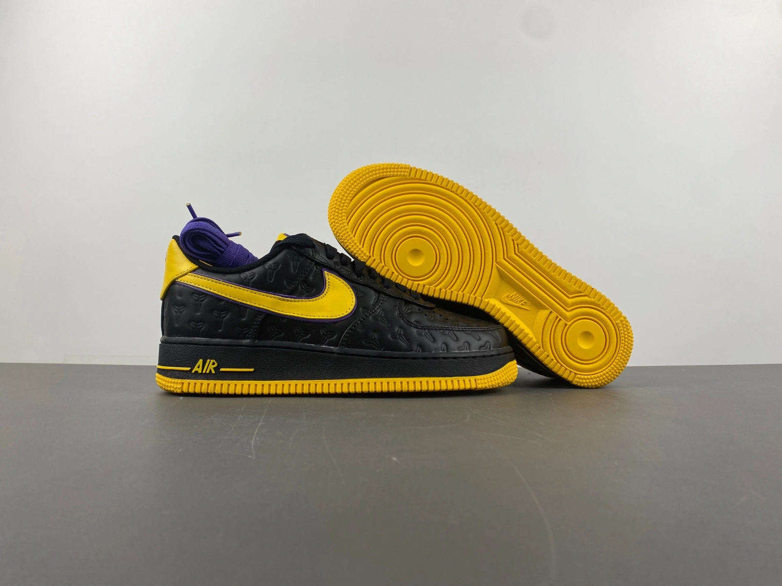 Air Force 1 Low Kobe Bryant Lakers Away HV5122- Durable 710