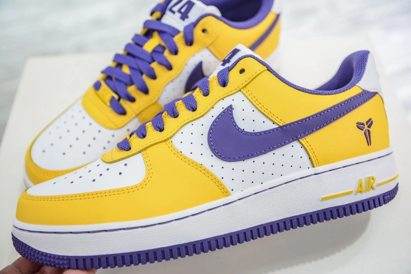 Air Force 1 Low Kobe FZ1151- FreshLook 731