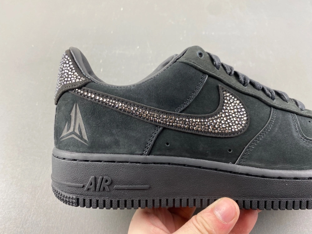 Effortless Air Force 1 Low LX Ja Morant S*warovski IQ9772- 701