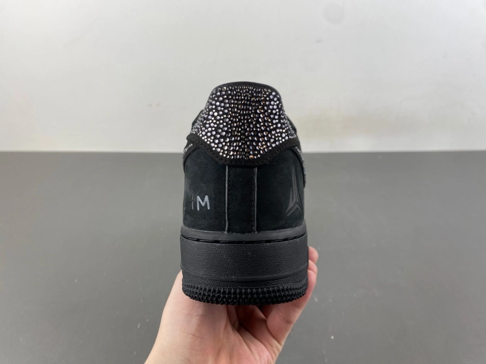 Effortless Air Force 1 Low LX Ja Morant S*warovski IQ9772- 701